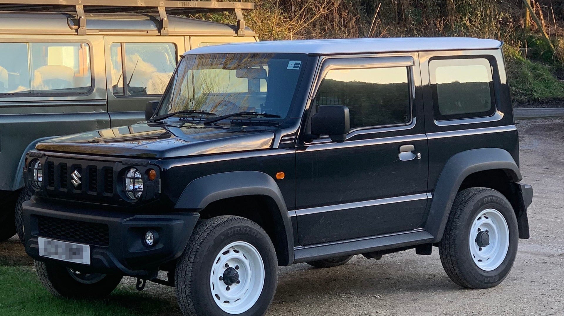 SUZUKI JIMNY (2018+)