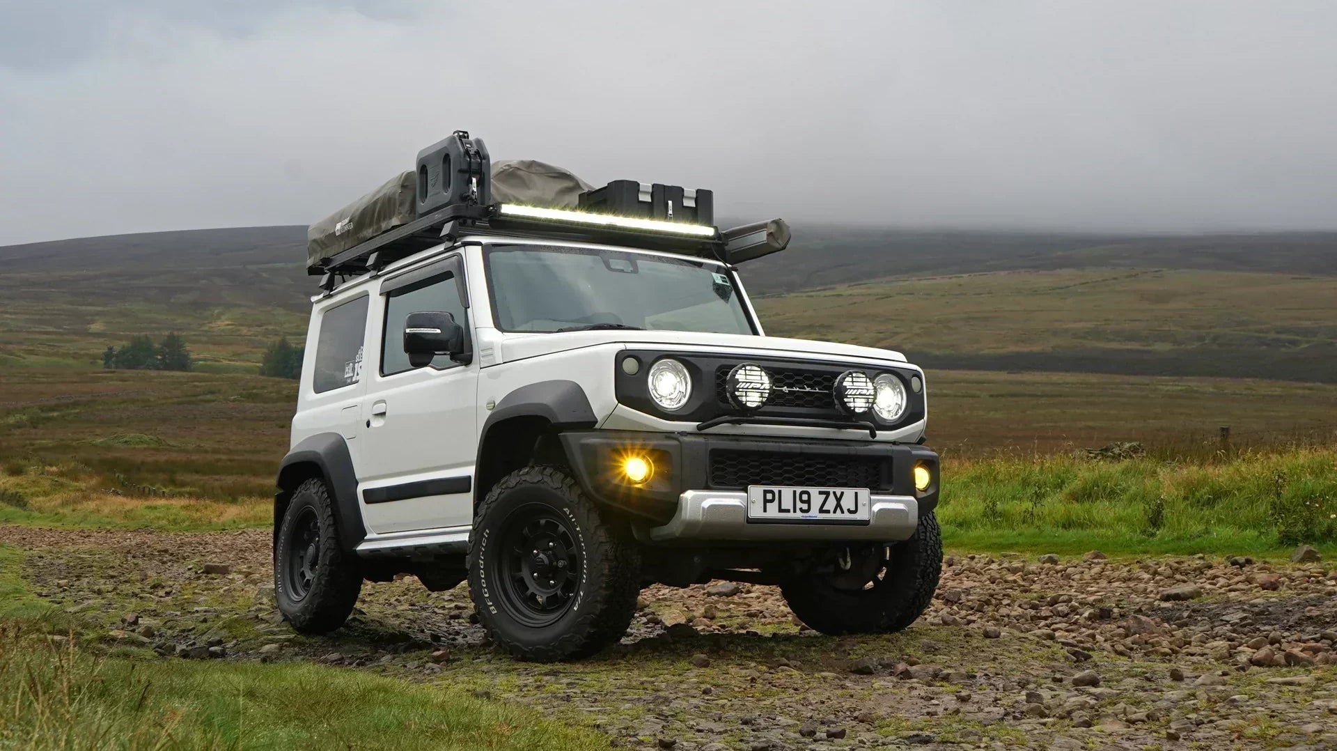 Street Track Life and JimnyStyle at 4x4 Expo!