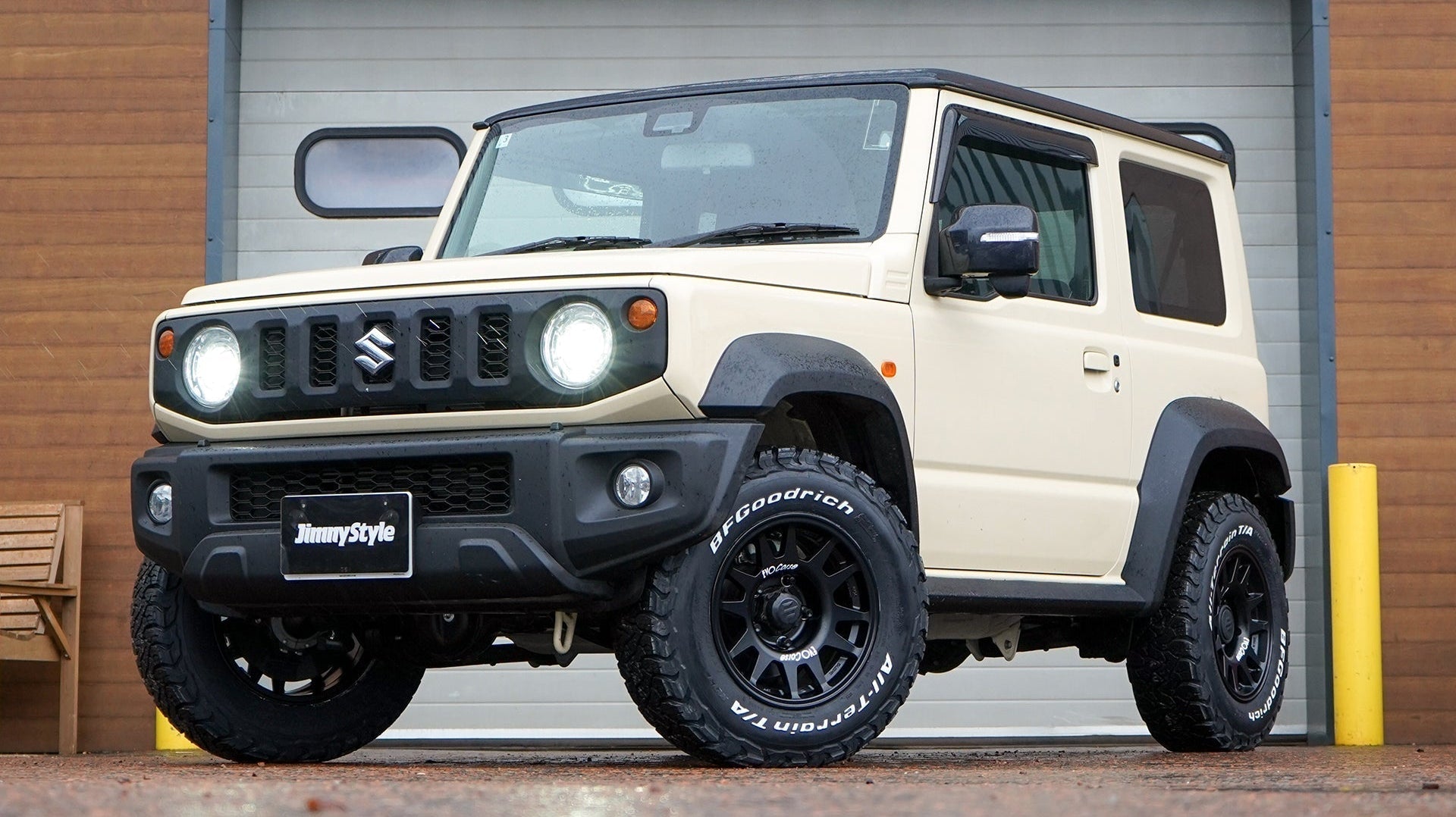 SUZUKI JIMNY (2018+)