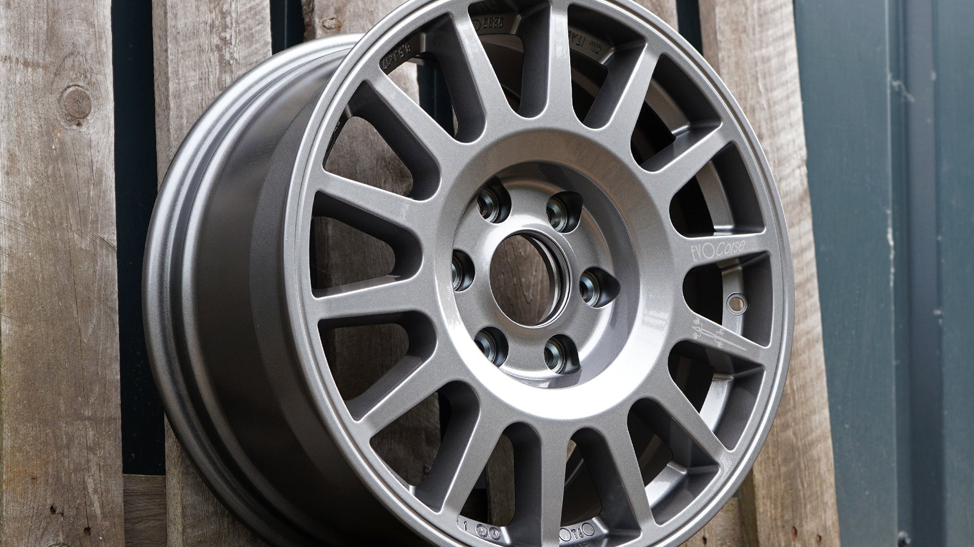 EVO Corse Nazca Wheel Range Now Available!