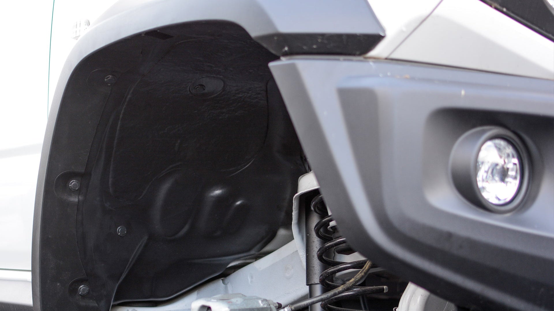 JIMNYSTYLE Inner Wheel Arch Liner Set for Suzuki Jimny (2018+)