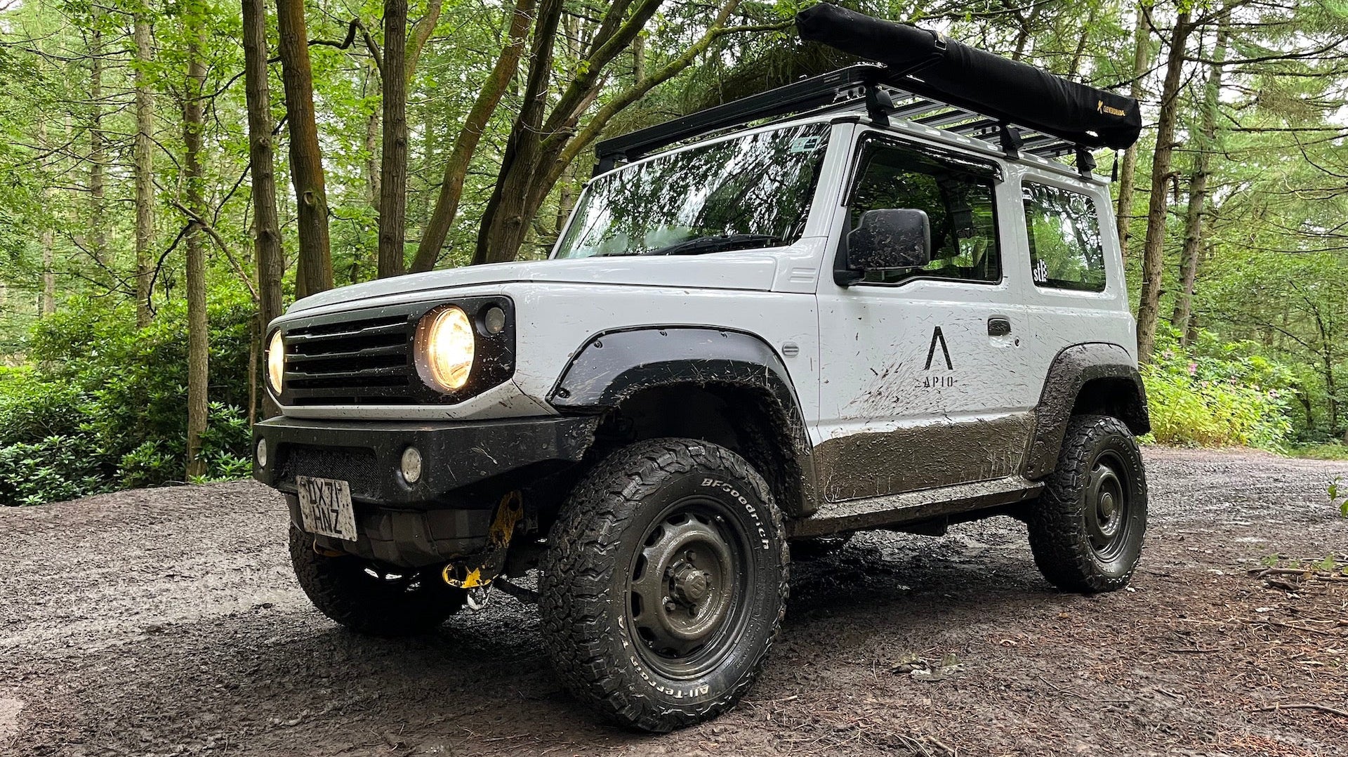 BigJimny Meet 2024