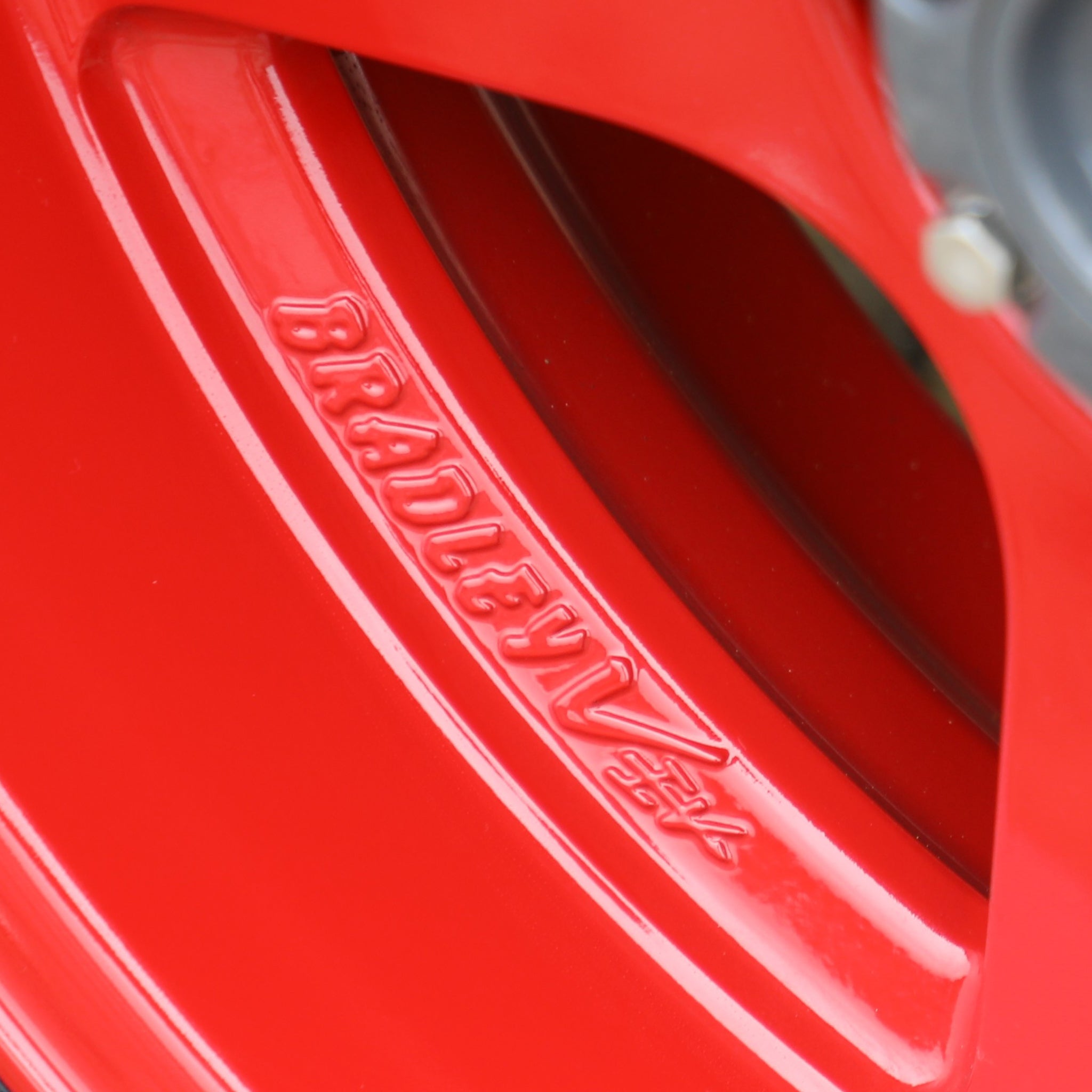 BRADLEY V EVOLUTION Spec-C Wheels - Suzuki Jimny JB74