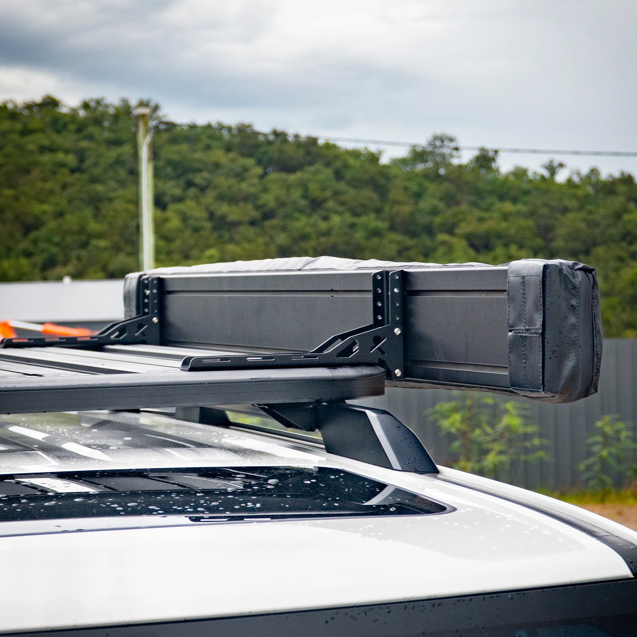 Clevershade 270 Degree Compact Deluxe Awning