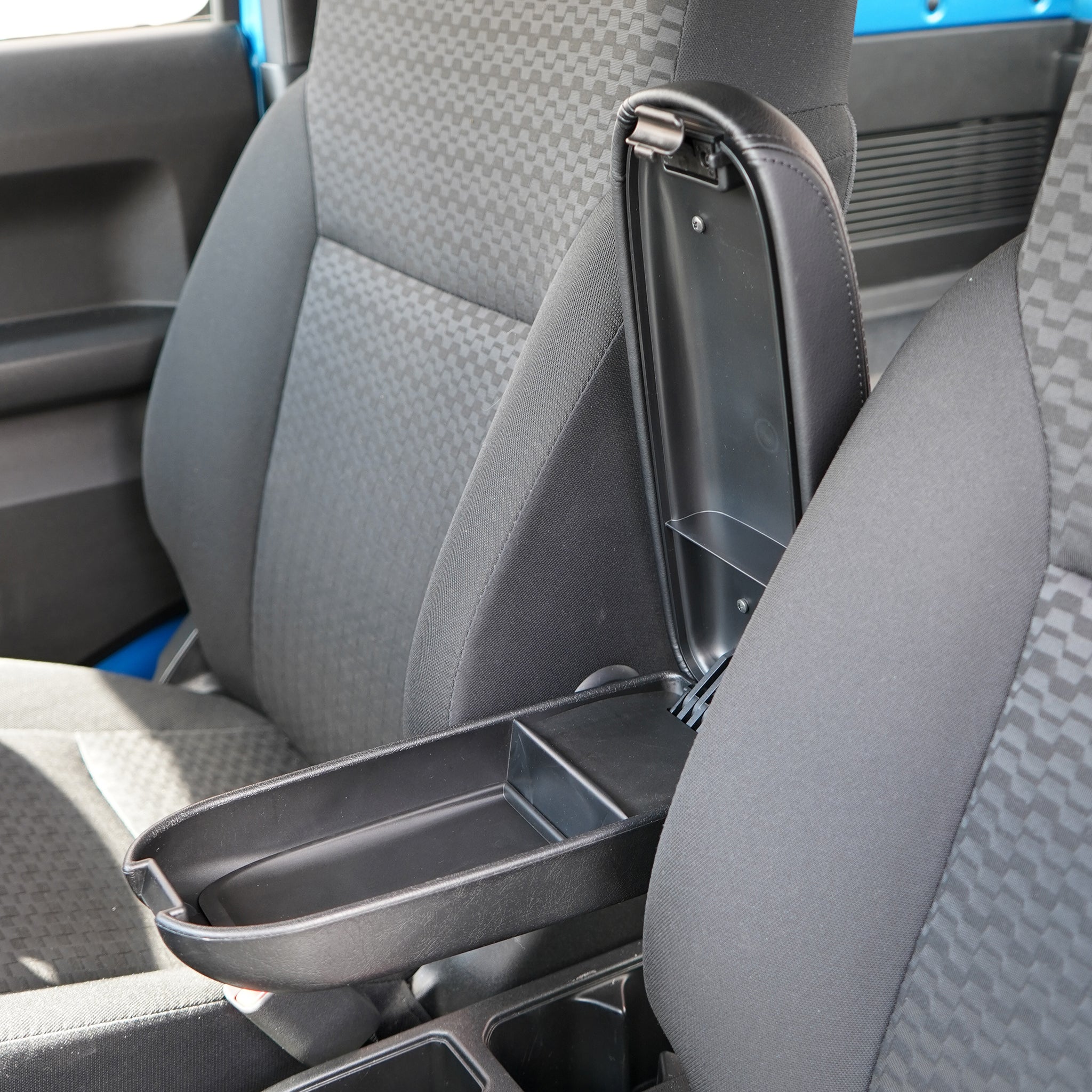 Single Armrest for Suzuki Jimny (2018+) Street Track Life JimnyStyle
