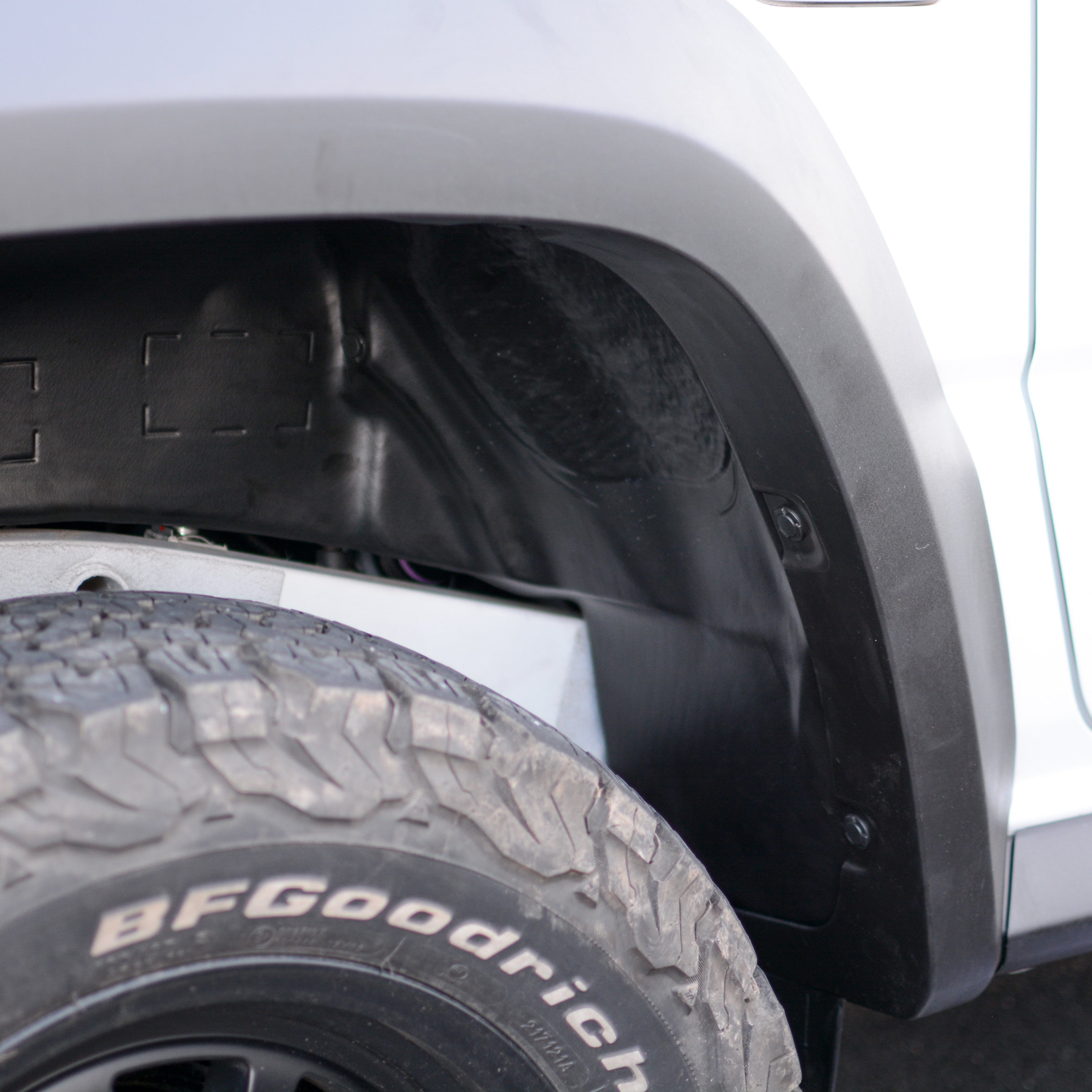 JIMNYSTYLE Inner Wheel Arch Liner Set for Suzuki Jimny (2018+) - Front & Rear