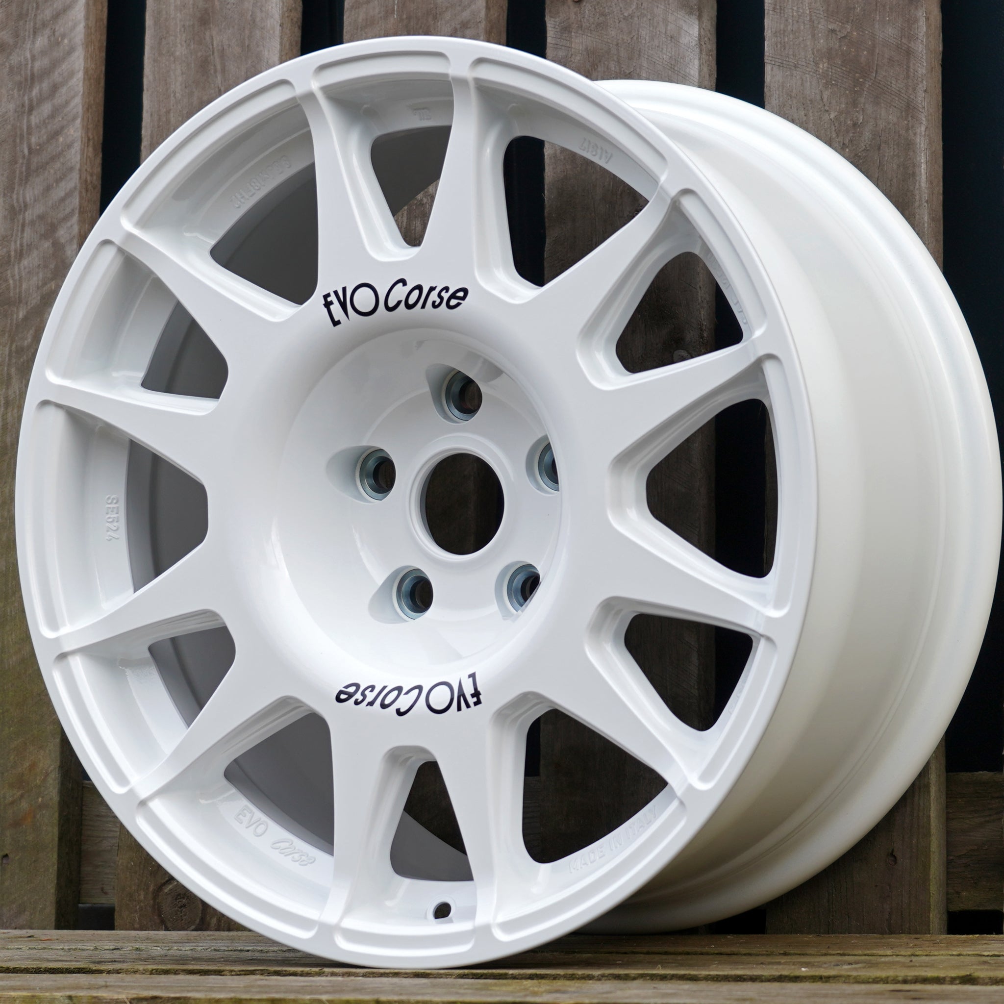 EVO Corse DakarZero 18” Wheels - 5x120PCD