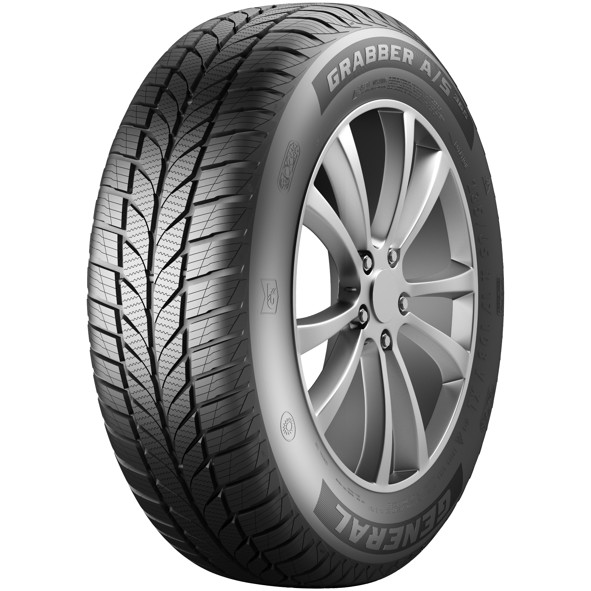 General A/S 365 Tyres