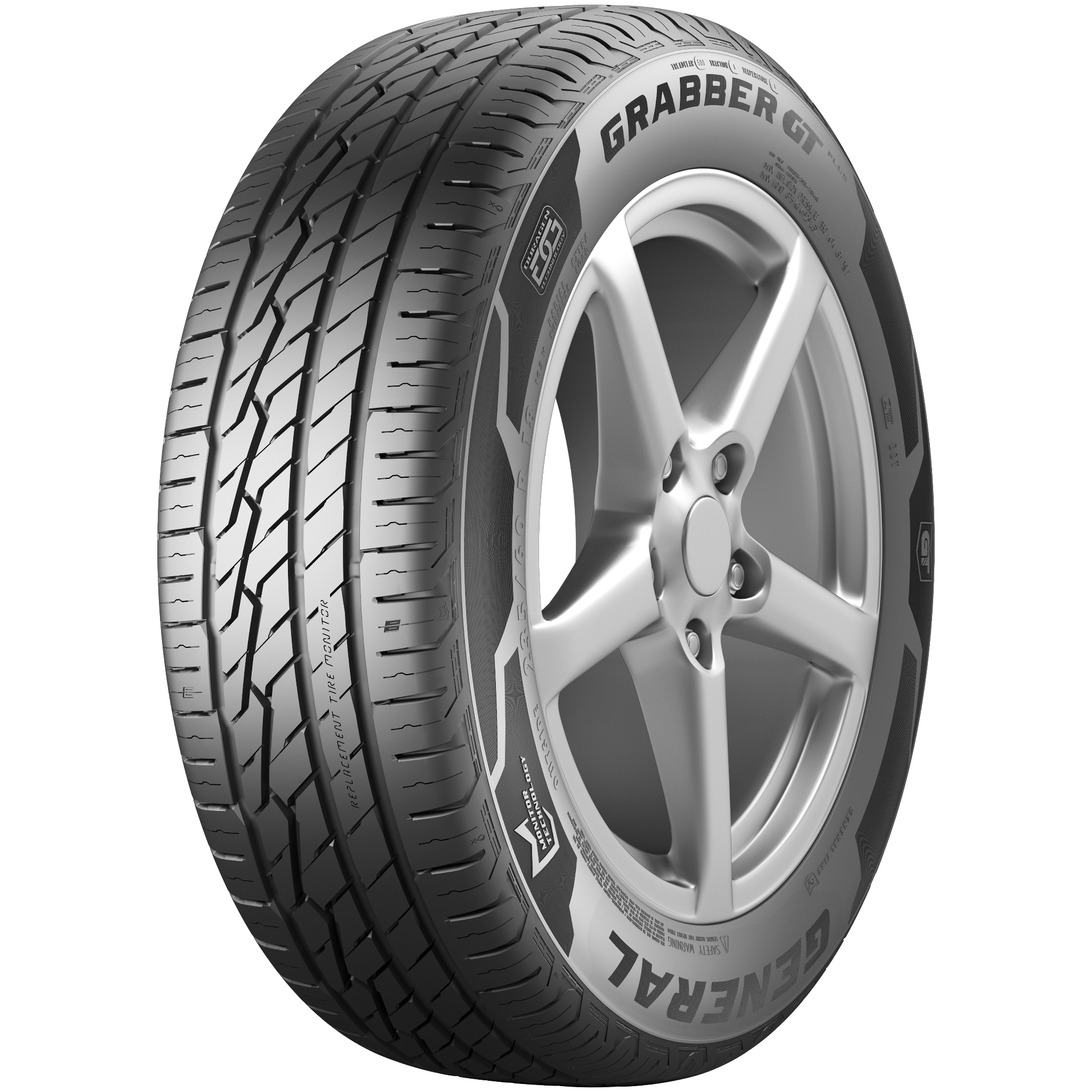 General Grabber GT Plus Tyres