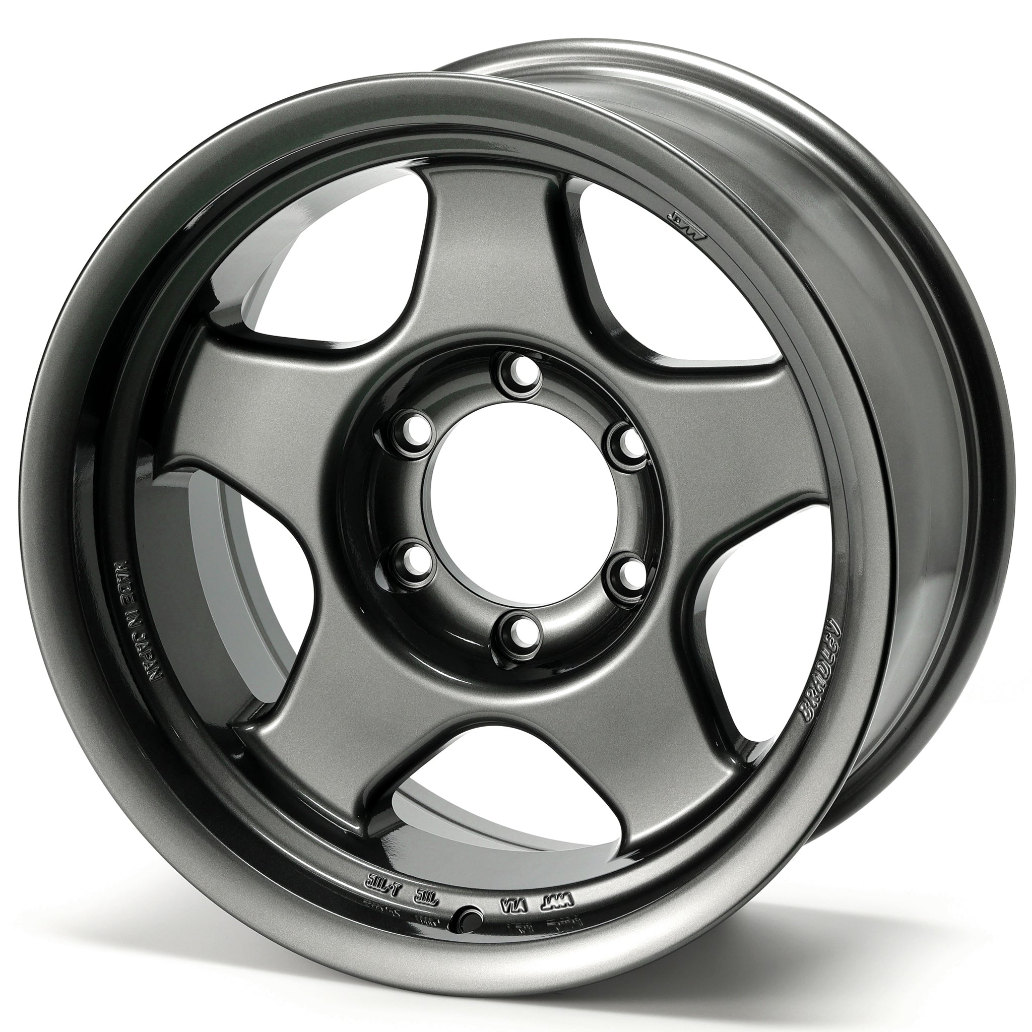 BRADLEY V Wheels 17x8.5J-10 6x139.7PCD