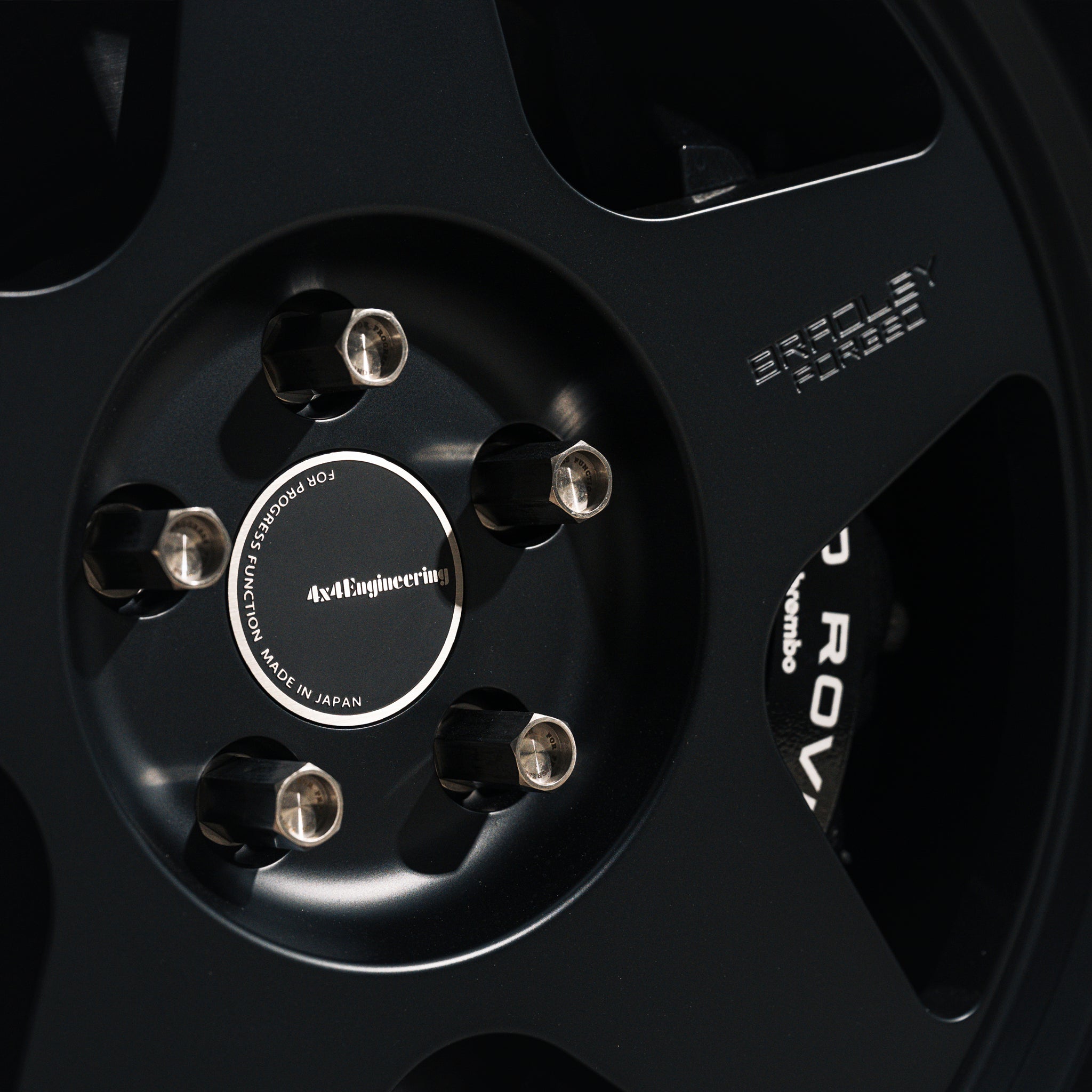 BRADLEY FORGED Takumi 20" Wheel Package for Land Rover Defender (2020+)