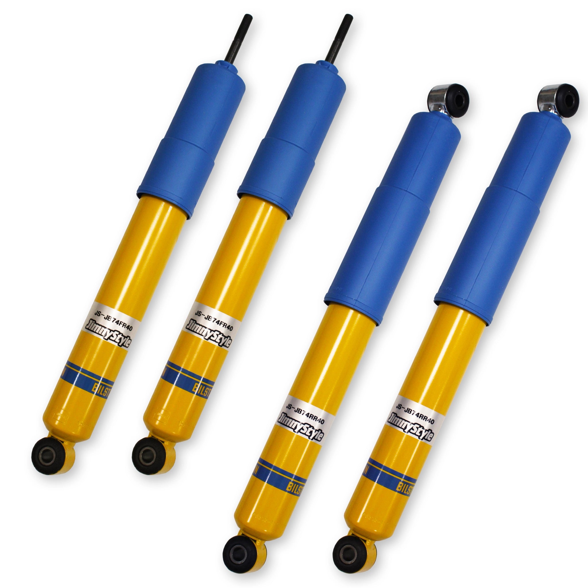 JIMNYSTYLE Adventure Bilstein Shock Absorbers for Suzuki Jimny (2018+)