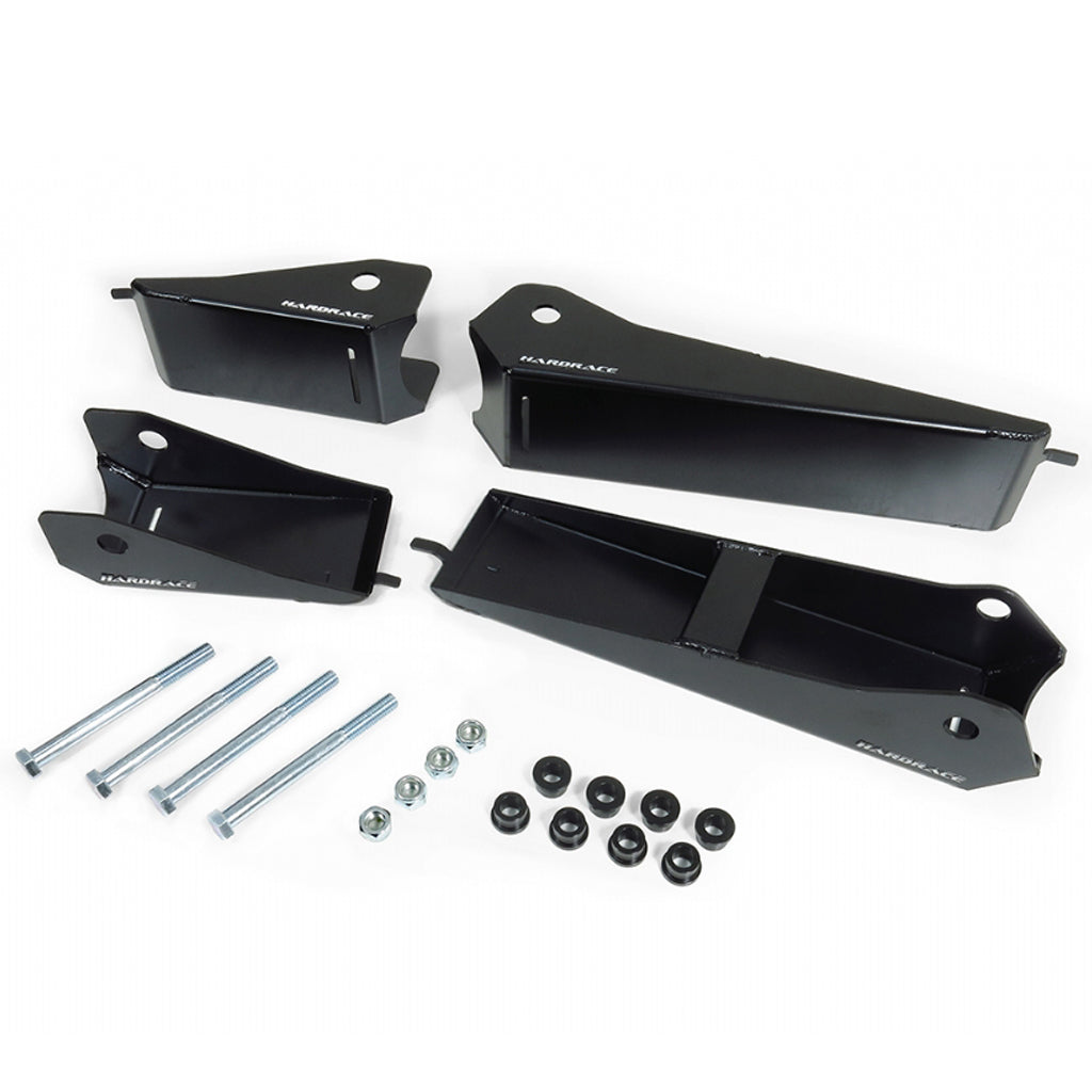 HARDRACE Radius Arm Guard Set for Suzuki Jimny 5-Door (2018+)