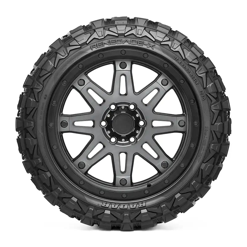 Radar Renegade X Tyres