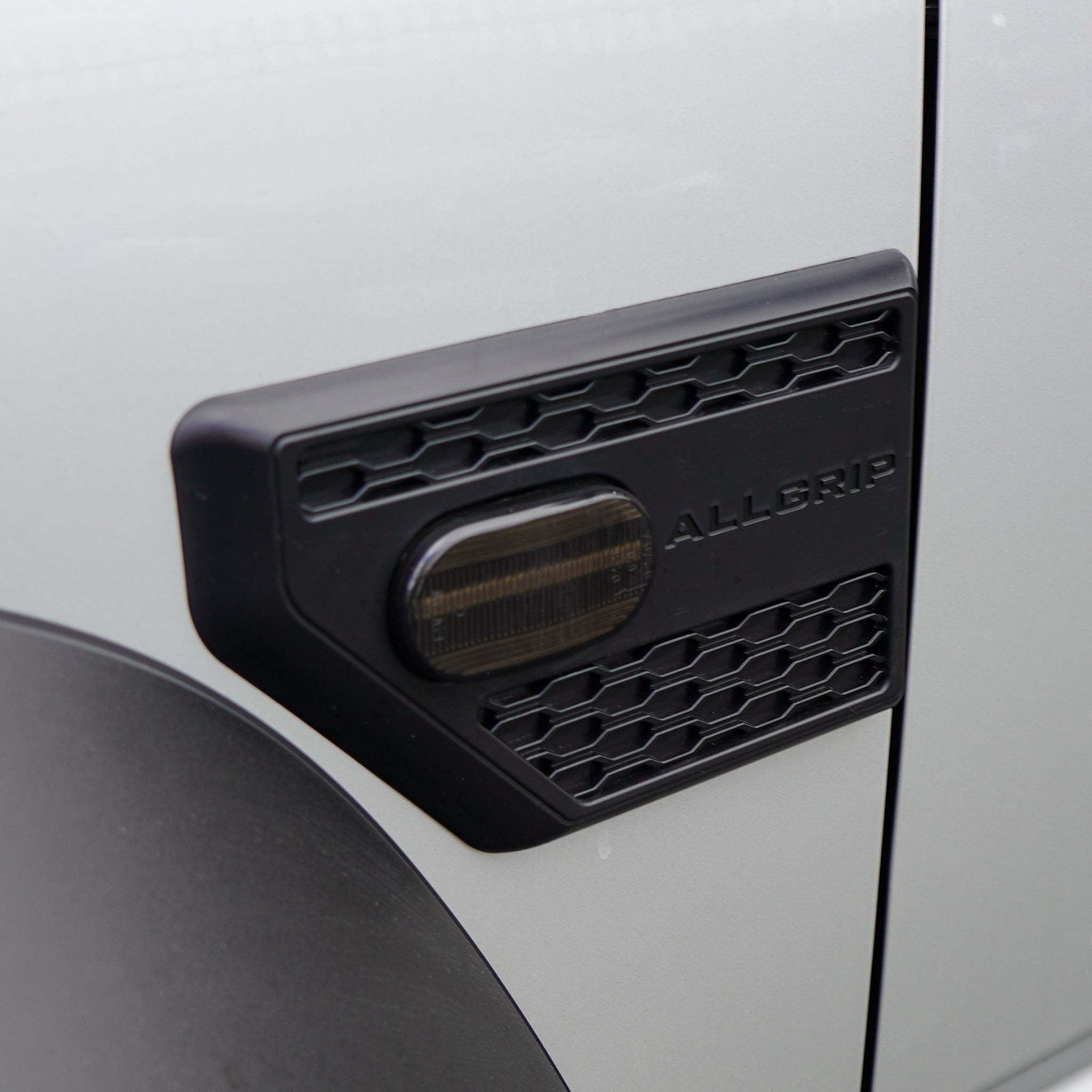 Roaming Horizons Side Indicator Panel Set for Suzuki Jimny - Street Track Life JimnyStyle - With Smoked Side Markers Side Indicators