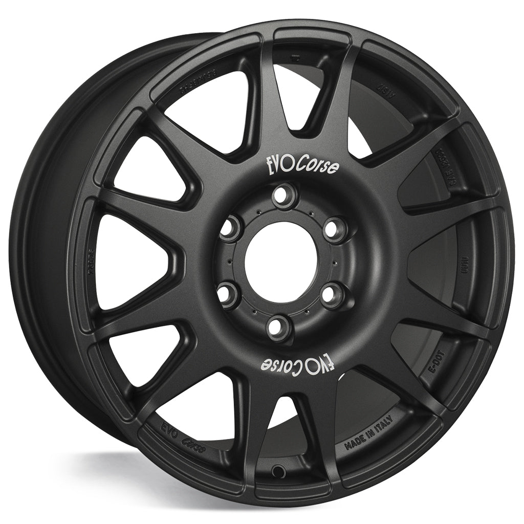 EVO Corse DakarZero 18” Wheels - 6x130PCD