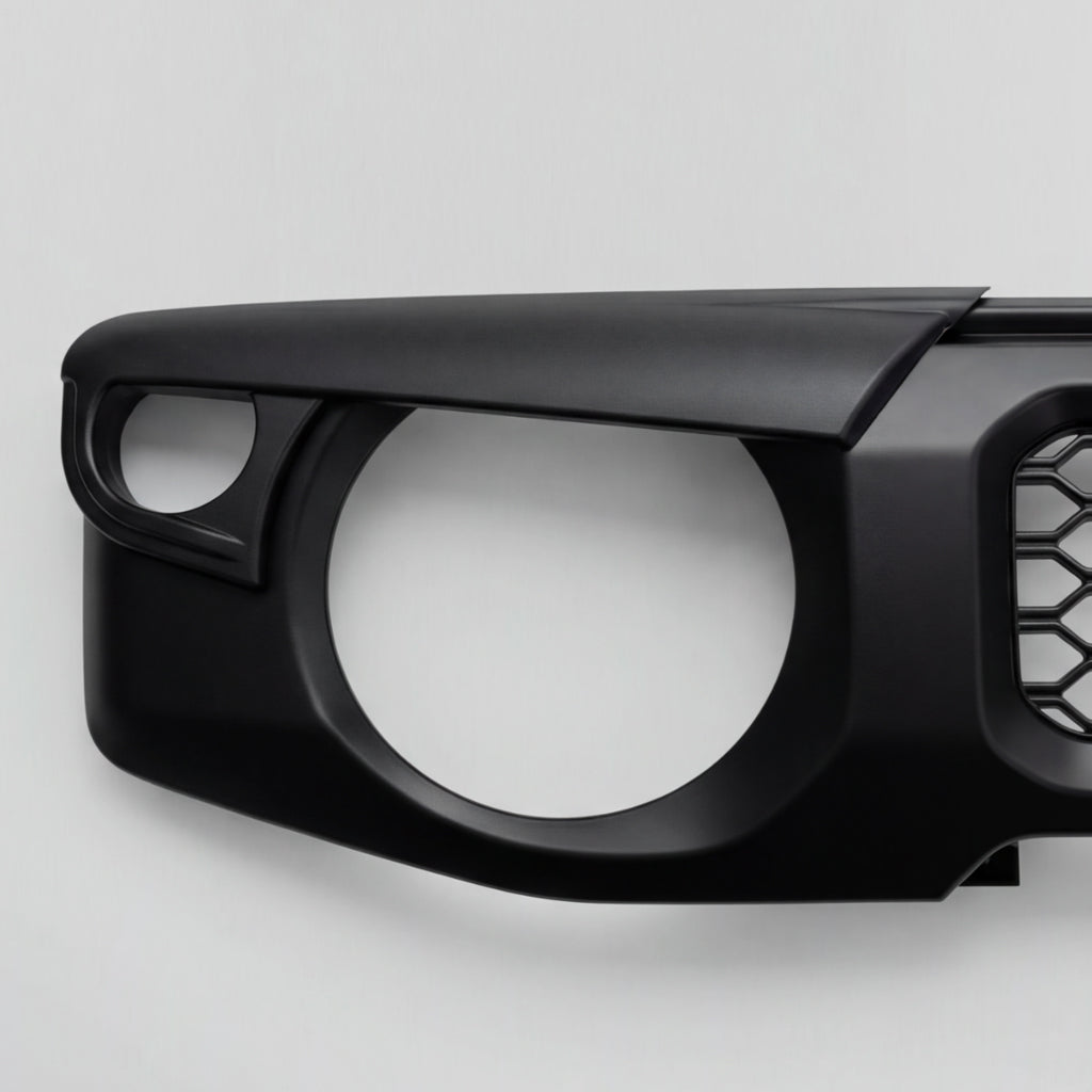 Angry-Eye Panels for Suzuki Jimny (2018+)