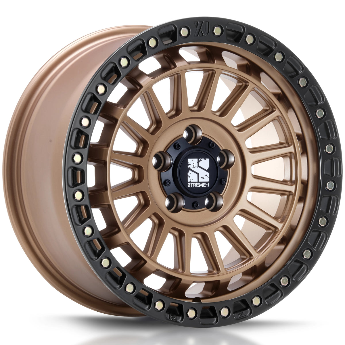 XTREME-J XJ08 Wheels