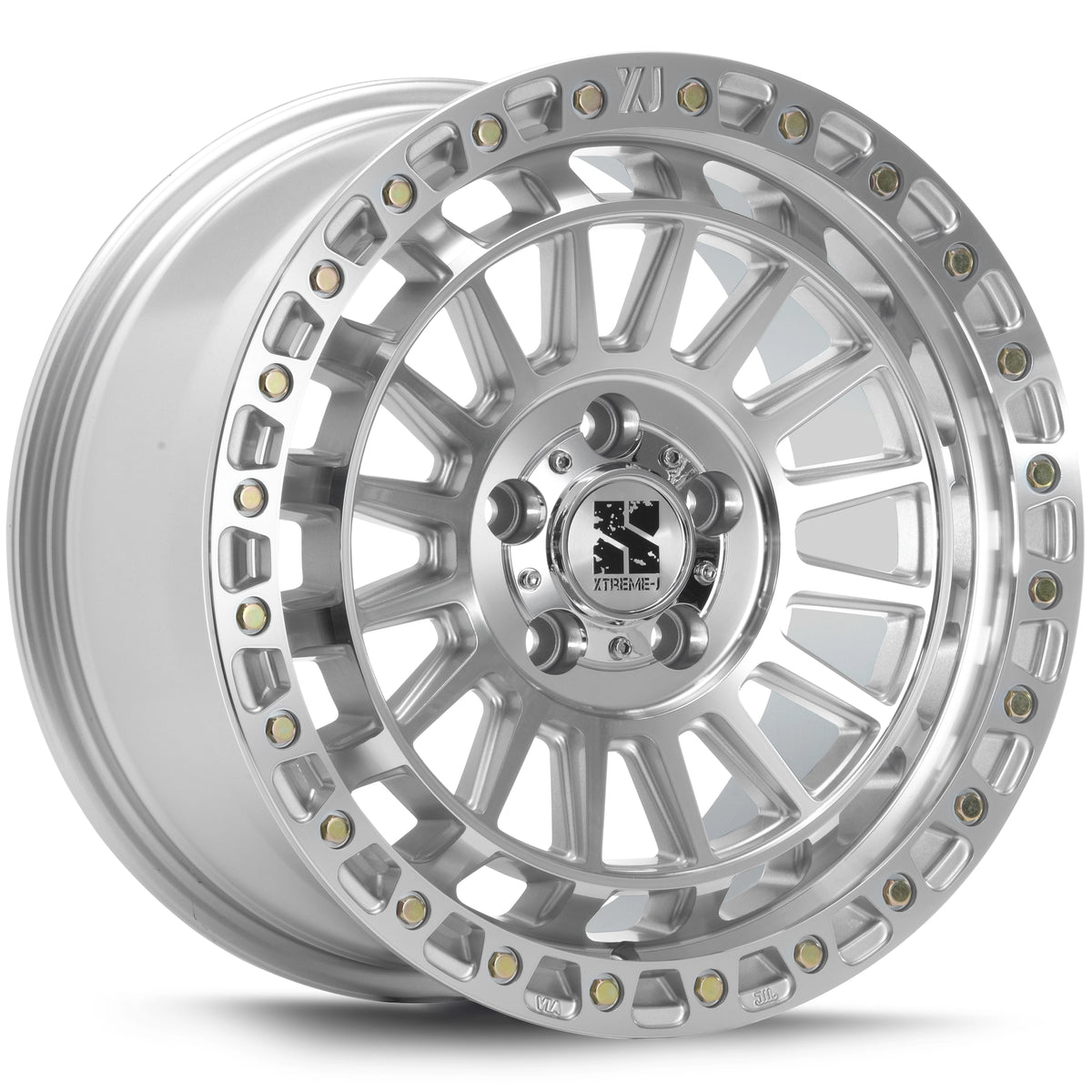 XTREME-J XJ08 Wheels