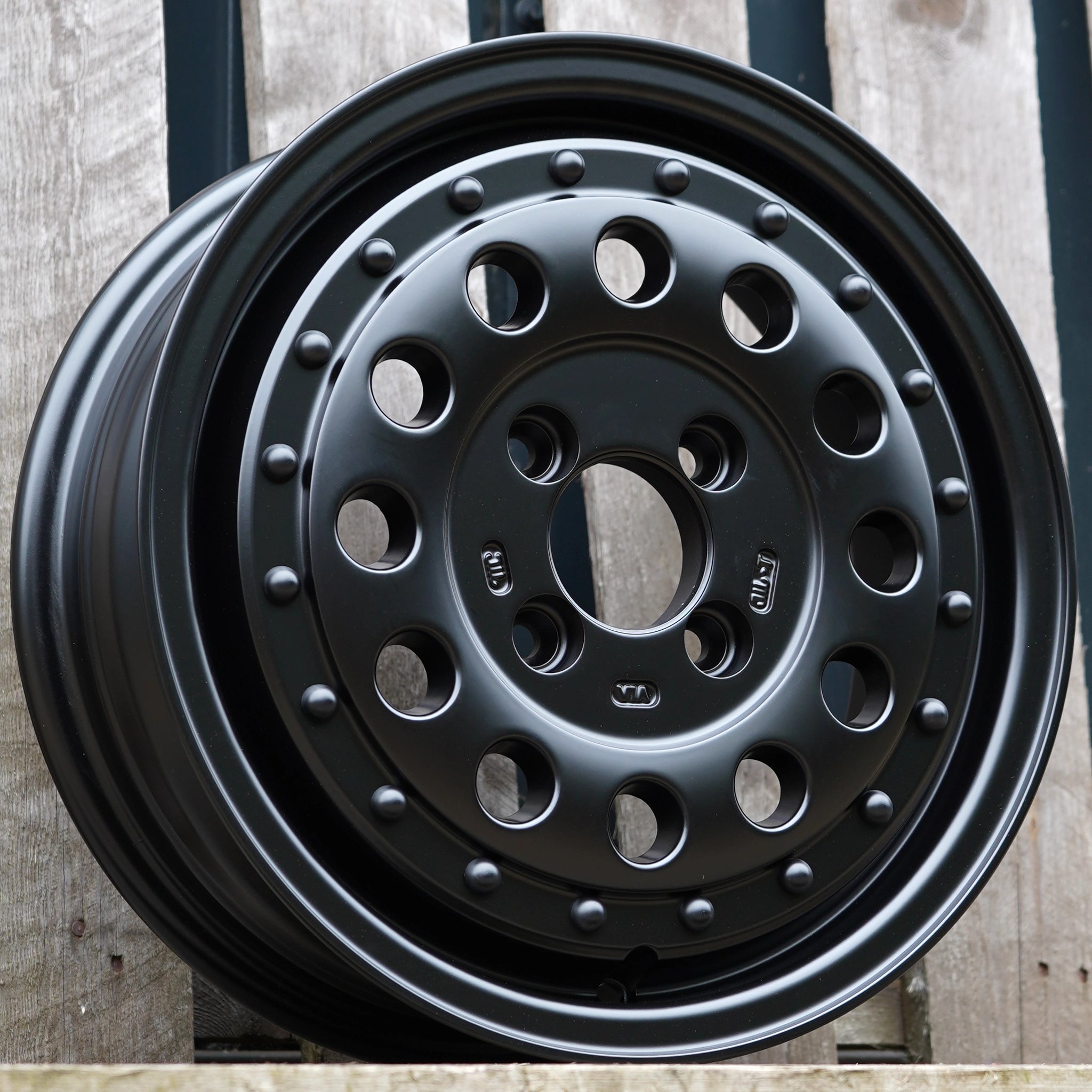 XTREME-J RUGGED 14" Wheel Package for Kei Cars