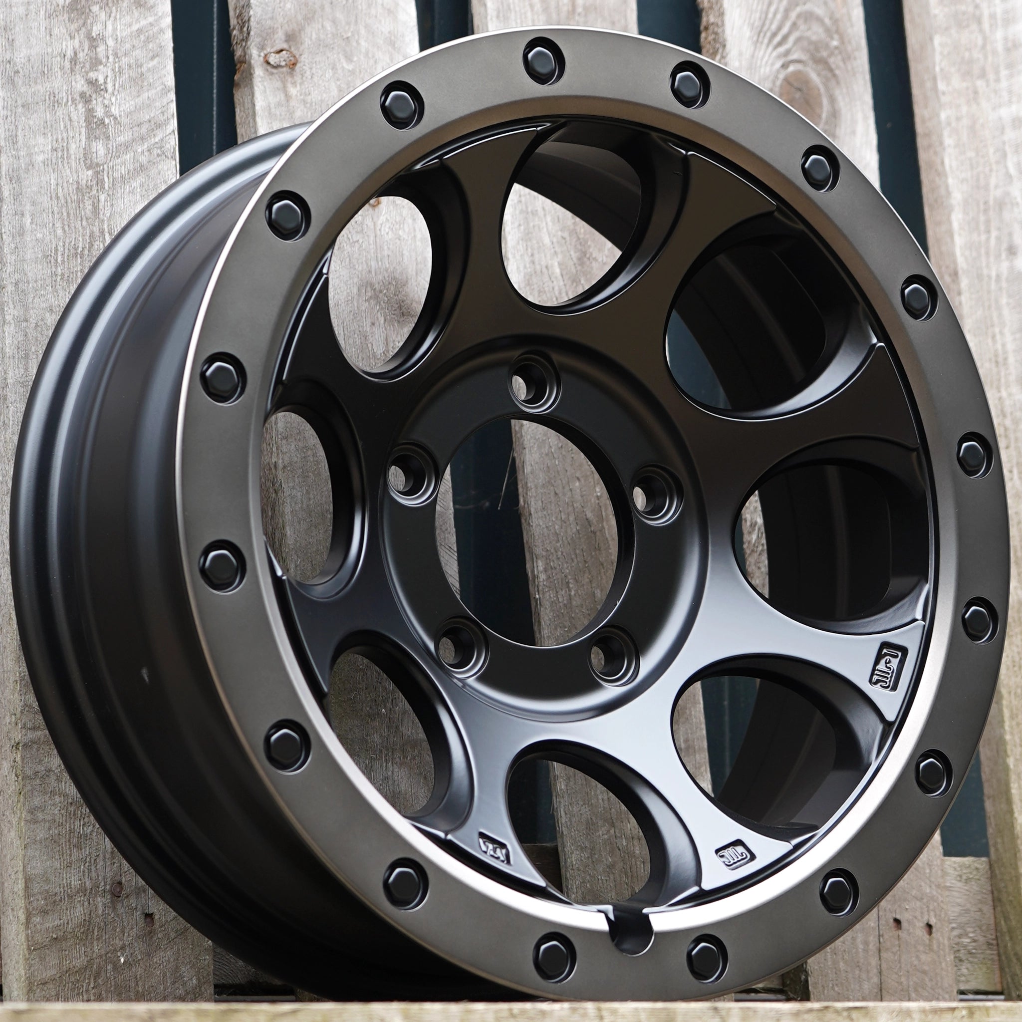 XTREME-J XJ03 Wheels - 16x6.0J-5 5x139.7PCD