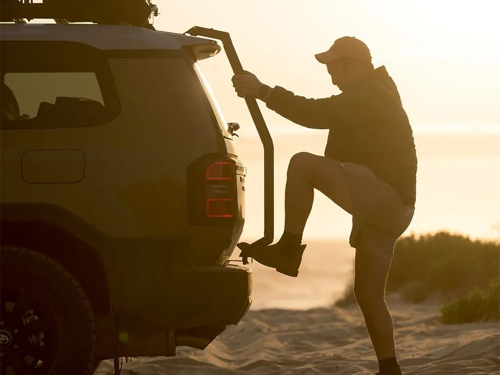 Front Runner Rear Ladder for Toyota Land Cruiser Prado 250 (2024+)