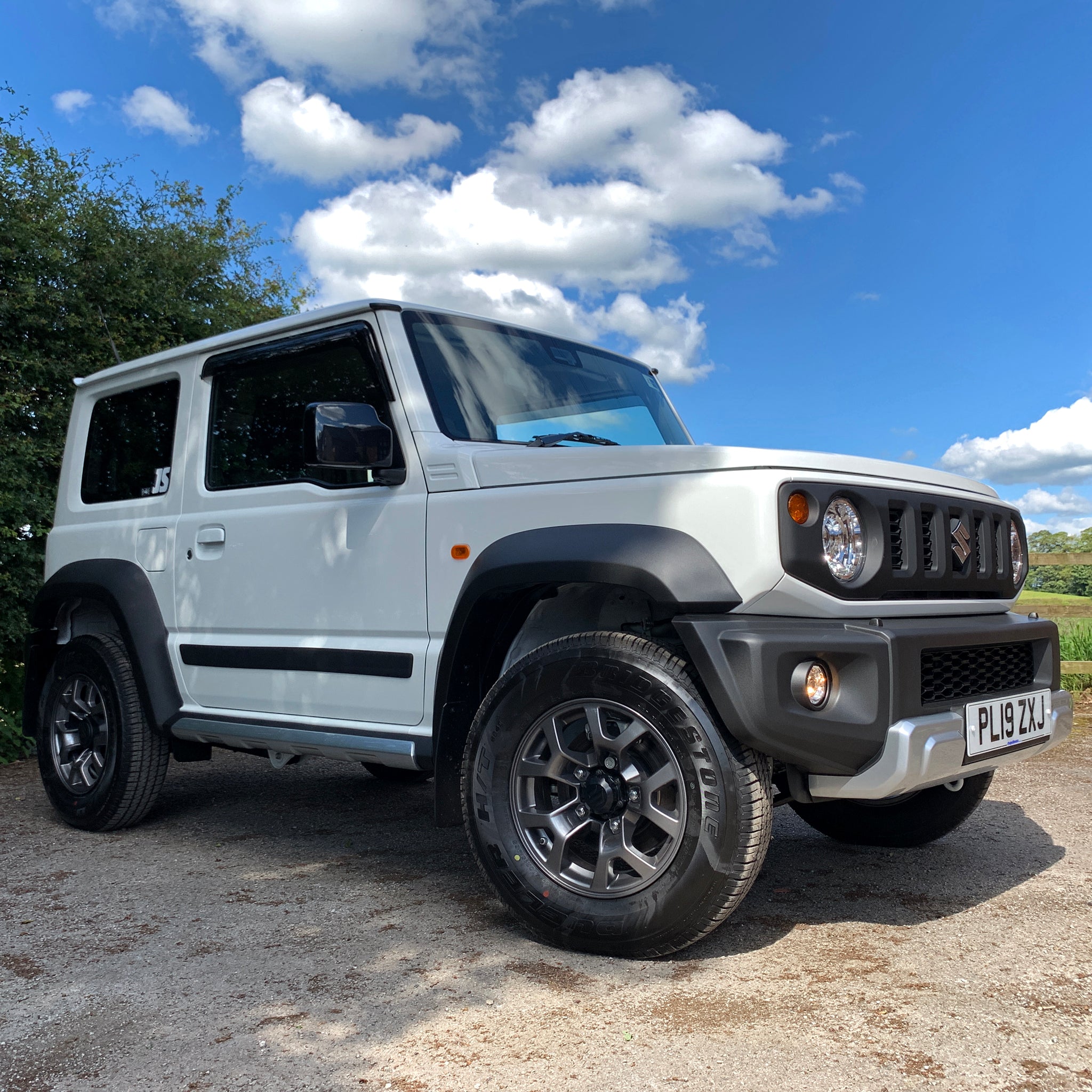 Suzuki Jimny (2018+) SZ5 Wheels