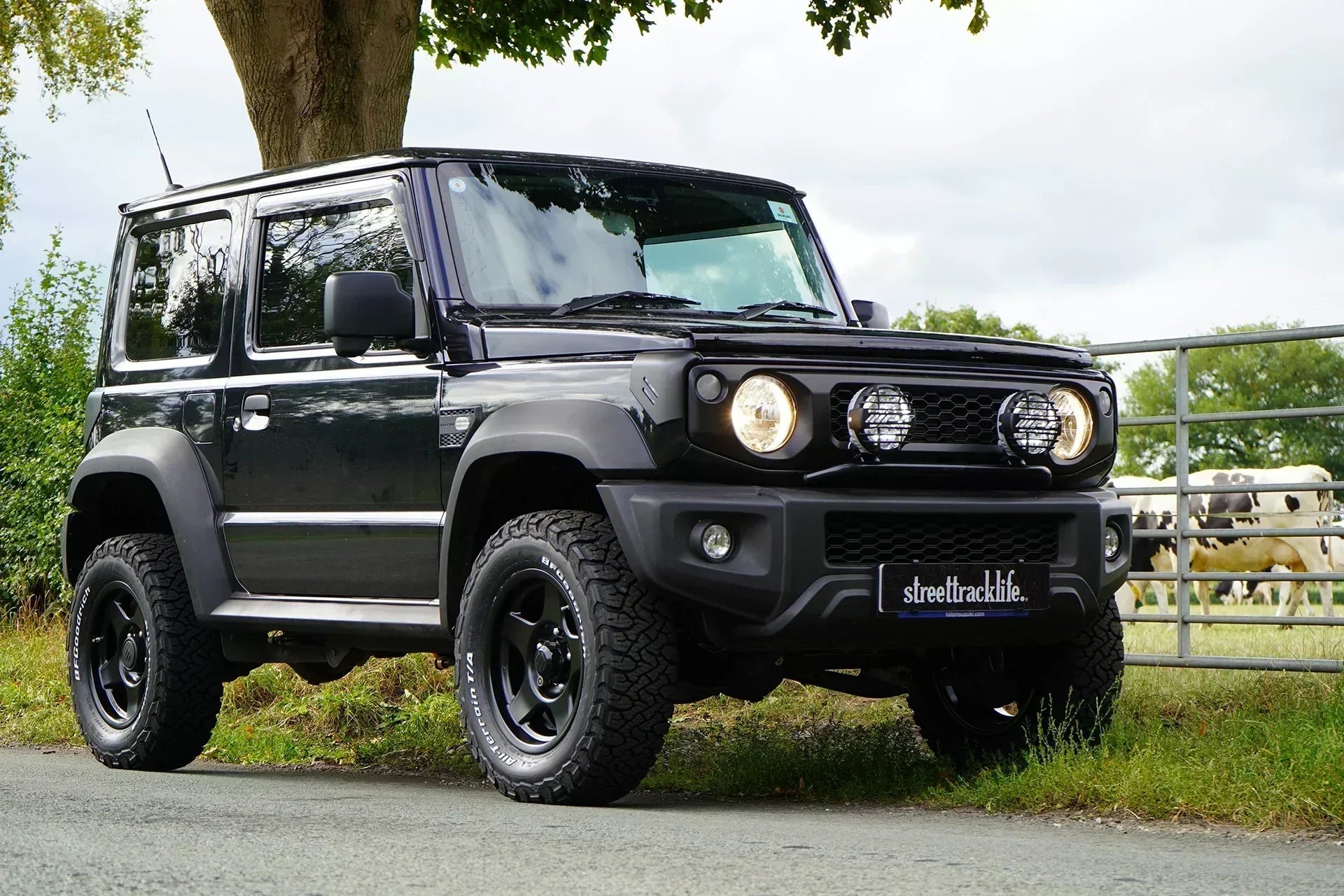 SUZUKI JIMNY (2018+)