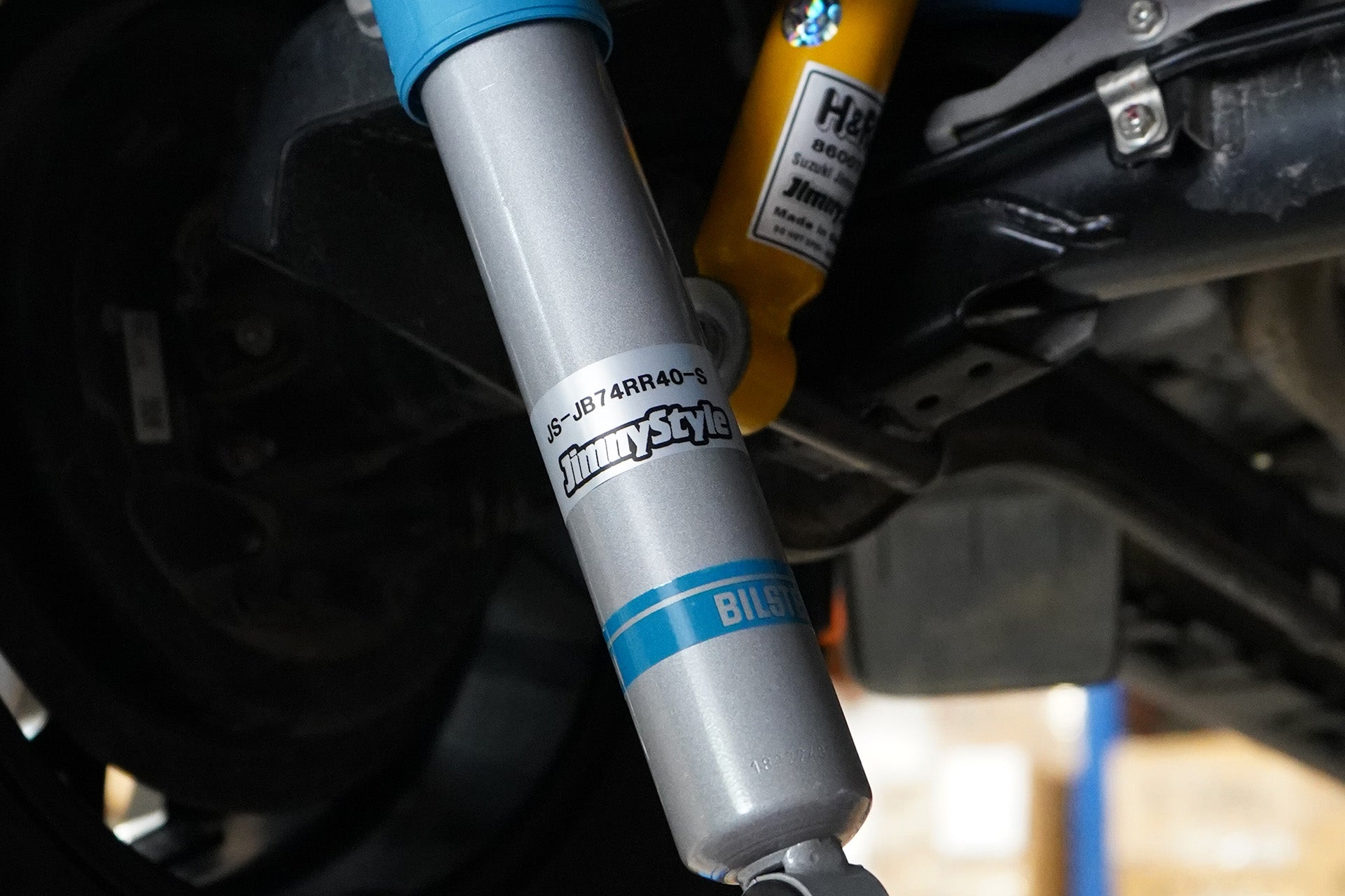 Silver Edition JIMNYSTYLE Adventure Lift Kits Now Available