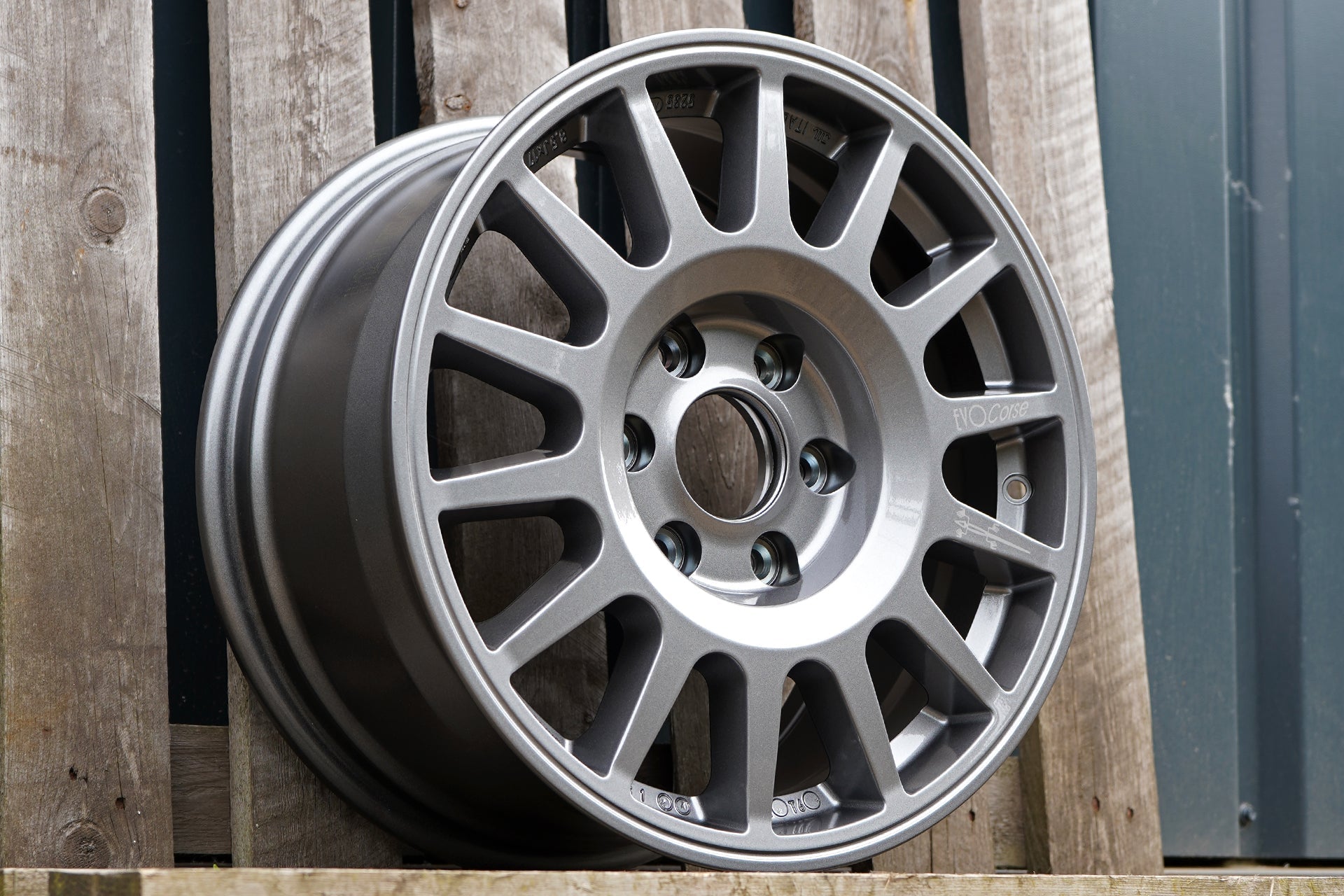 EVO Corse Nazca Wheel Range Now Available!