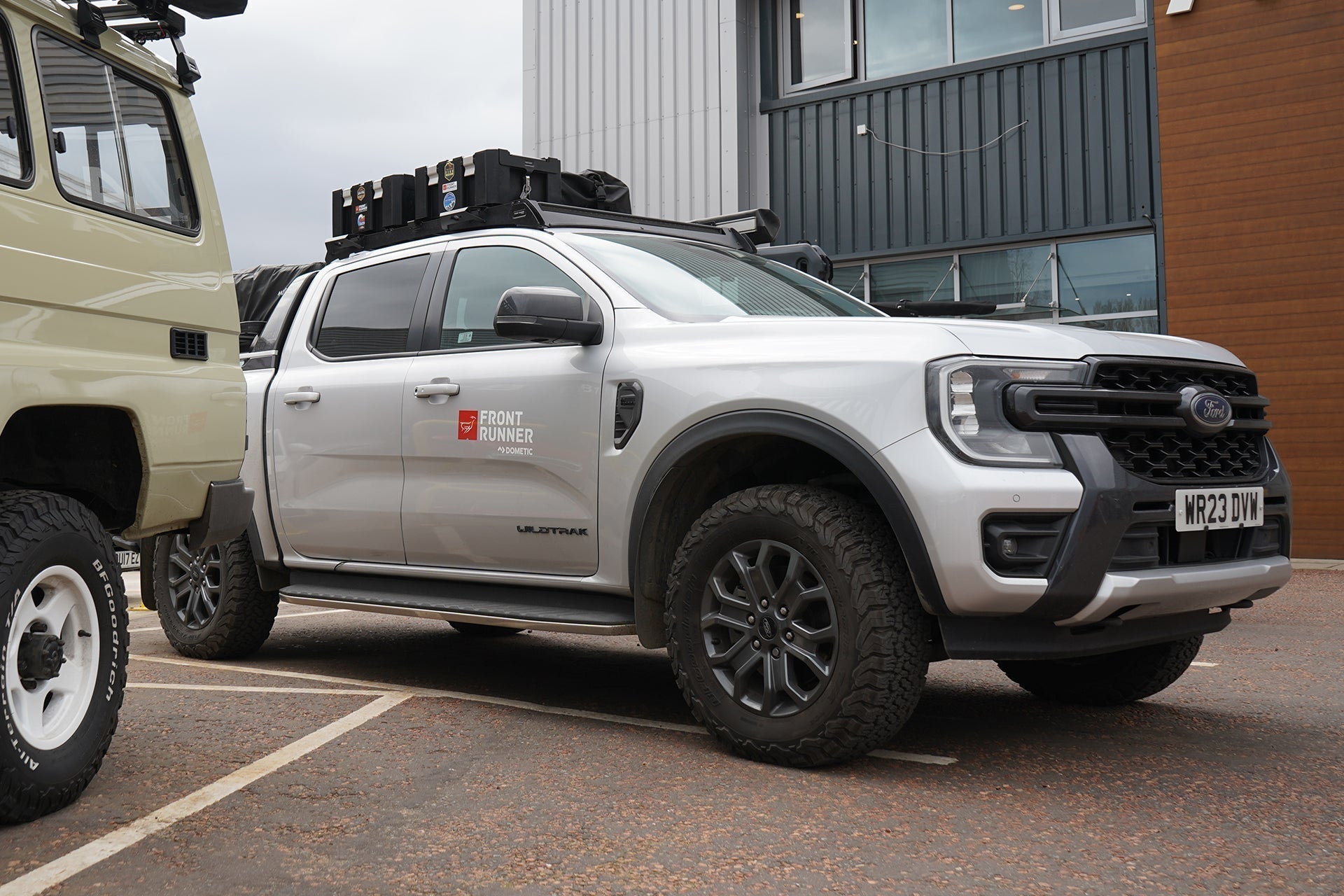 FRONT RUNNER FORD RANGER