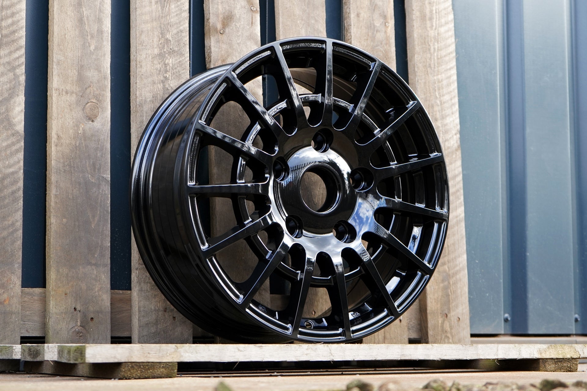 Ford Transit Custom Calibre T-Sport Wheels Available Now