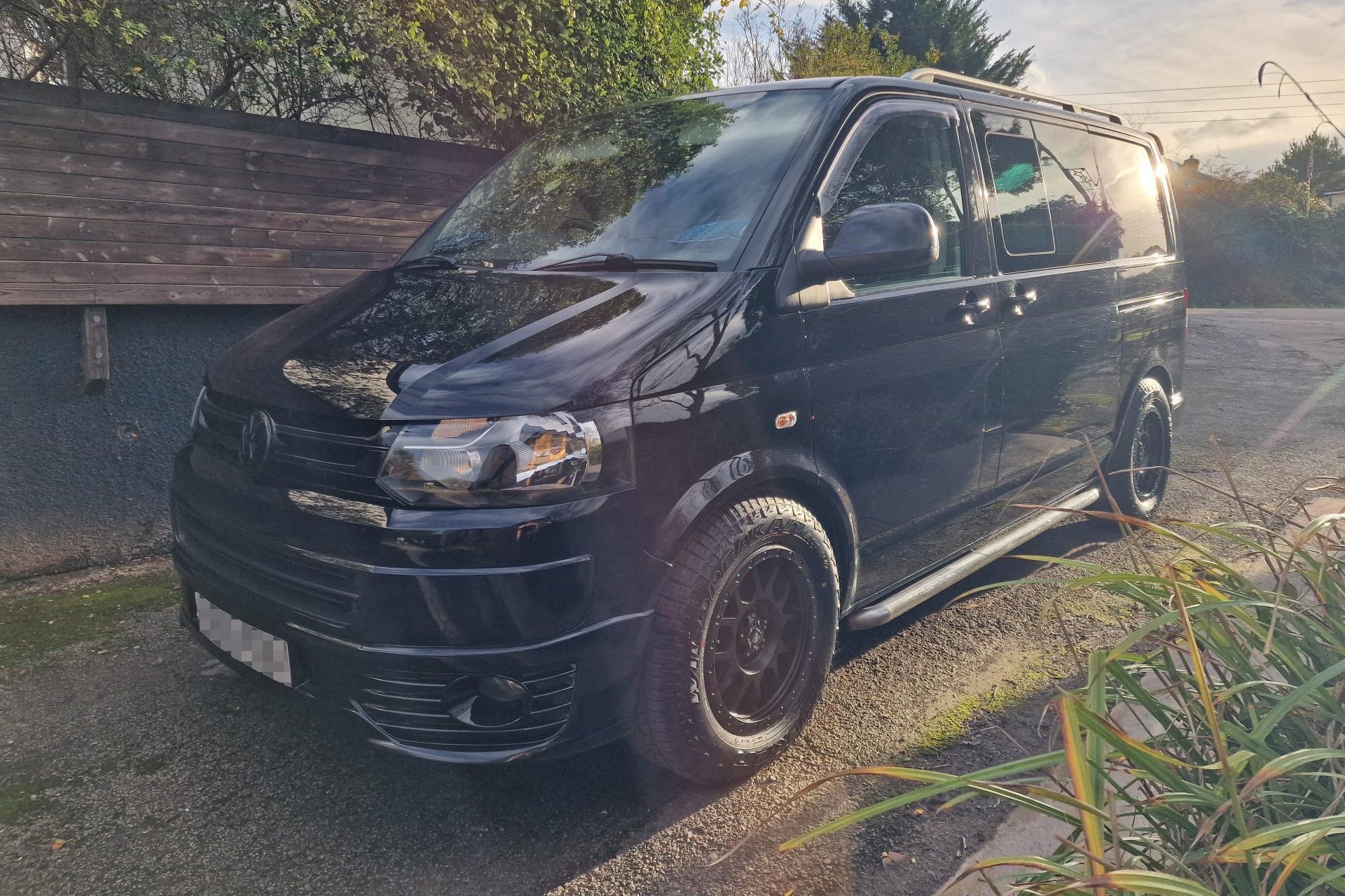 VW TRANSPORTER T6 (2015+)