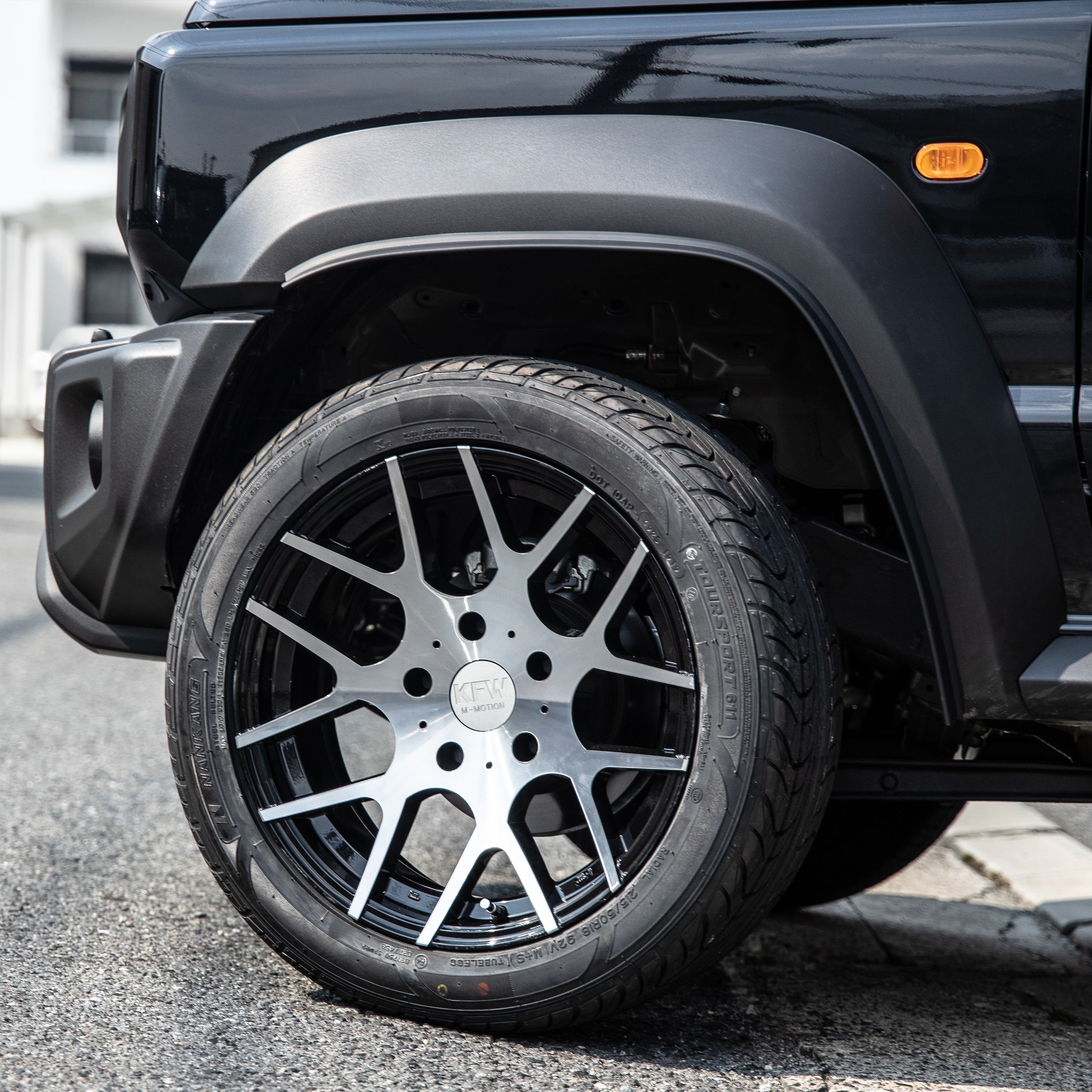 18" WHEELS
