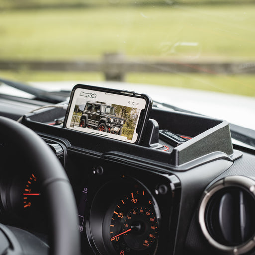 JIMNY INTERIOR