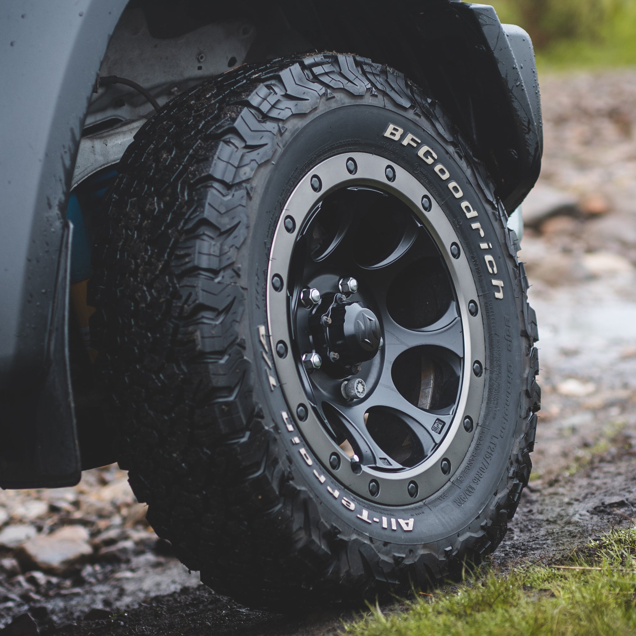 16" WHEELS
