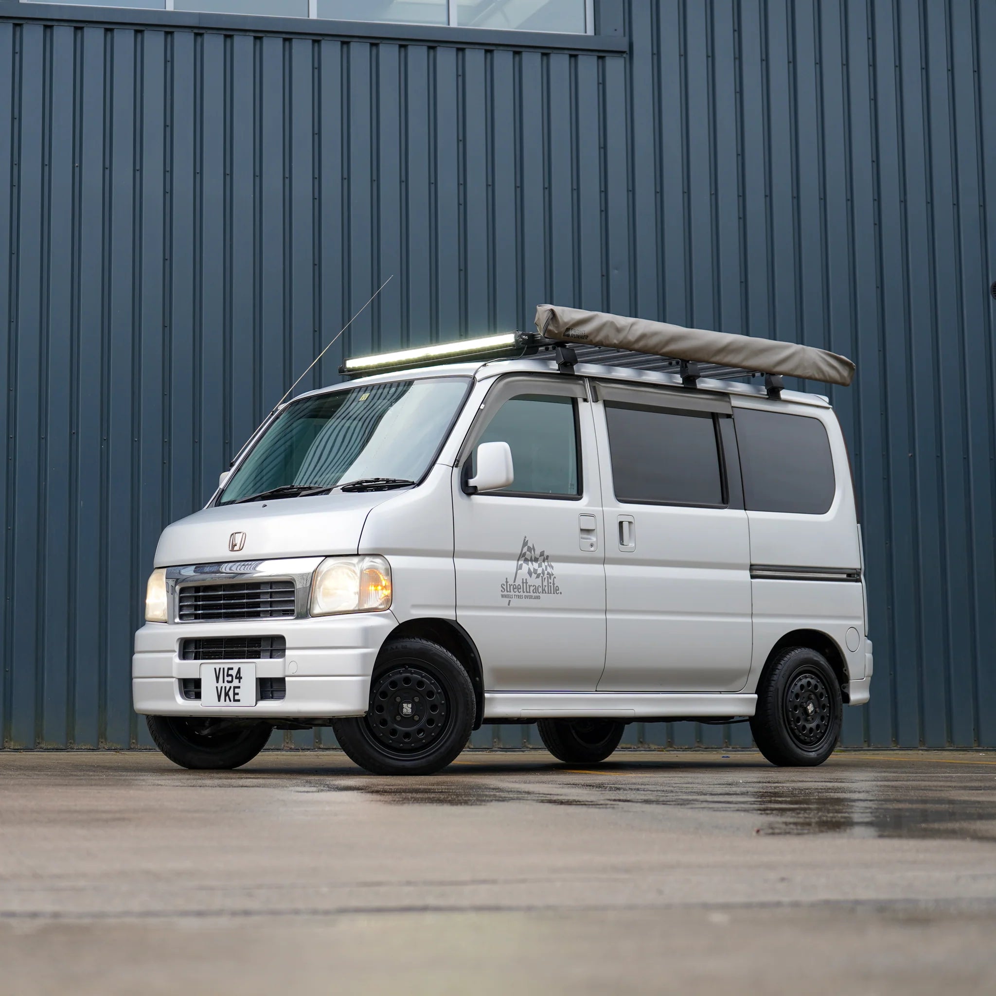 KEI CARS STREET TRACK LIFE