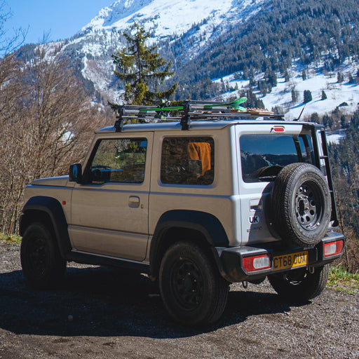 SUZUKI JIMNY LOAD BARS