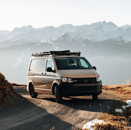 VOLKSWAGEN TRANSPORTER ROOF RACKS