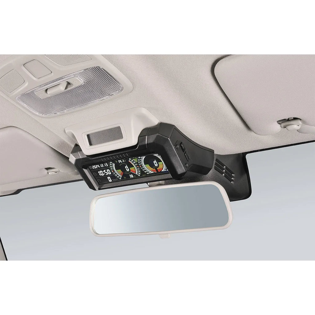 Digital Land Meter for Suzuki Jimny (2018+)