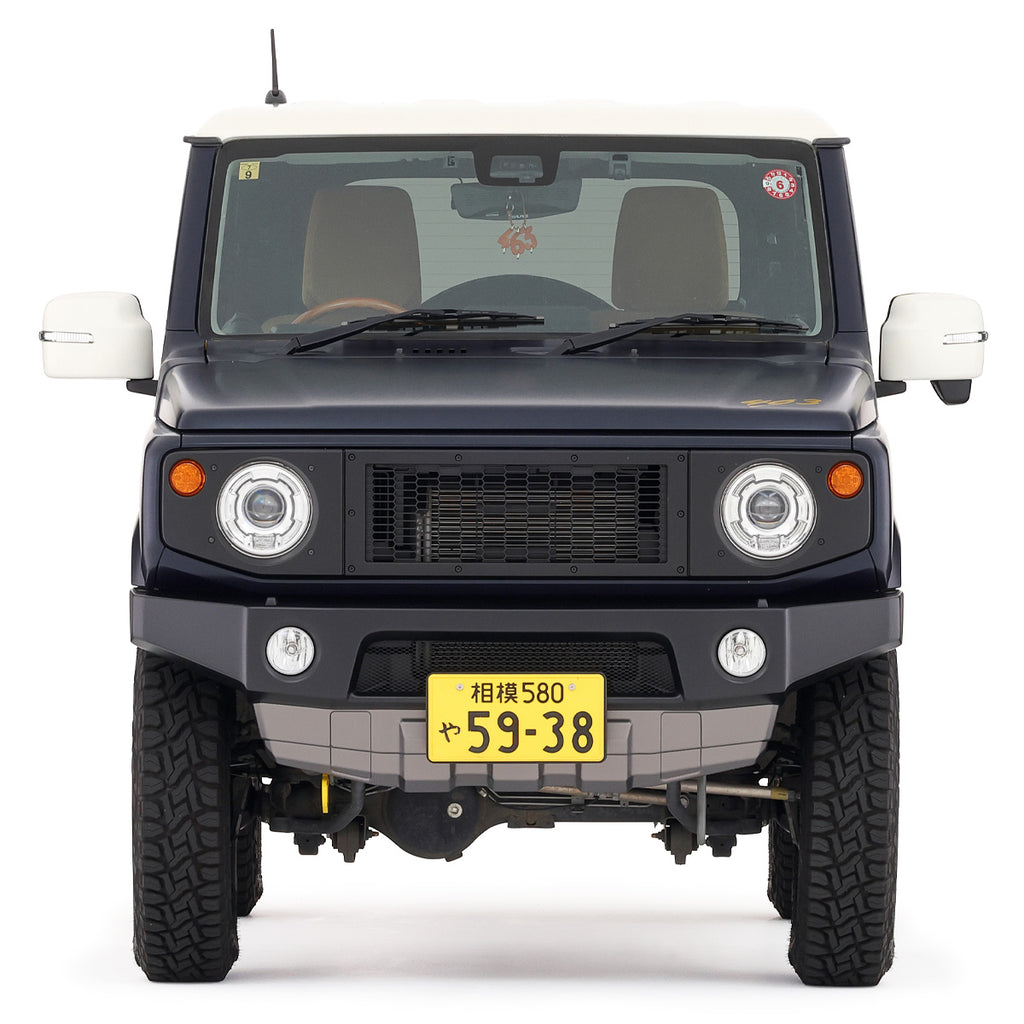 APIO Layered Grille for Suzuki Jimny (2018+)