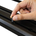 Front Runner Slimline 3 Roof Rack for Isuzu D-MAX (2020+) Double Cab