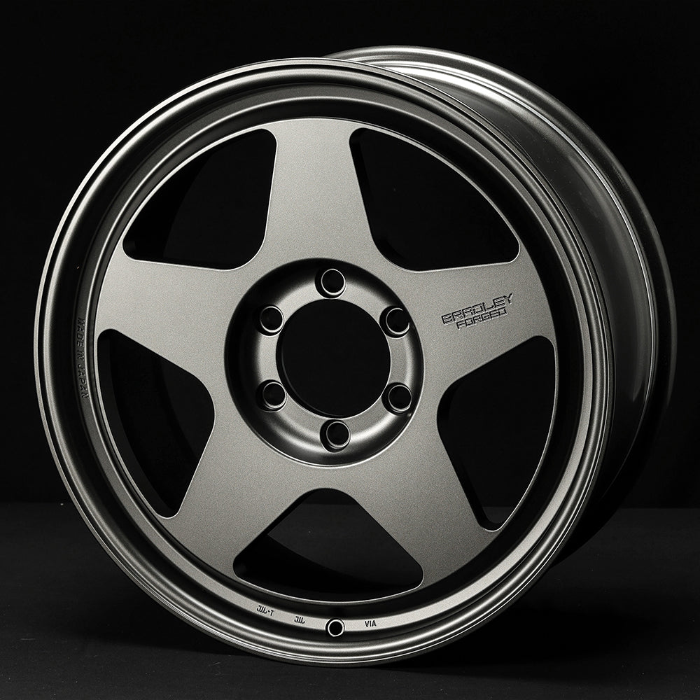 BRADLEY FORGED Takumi 20" Wheels