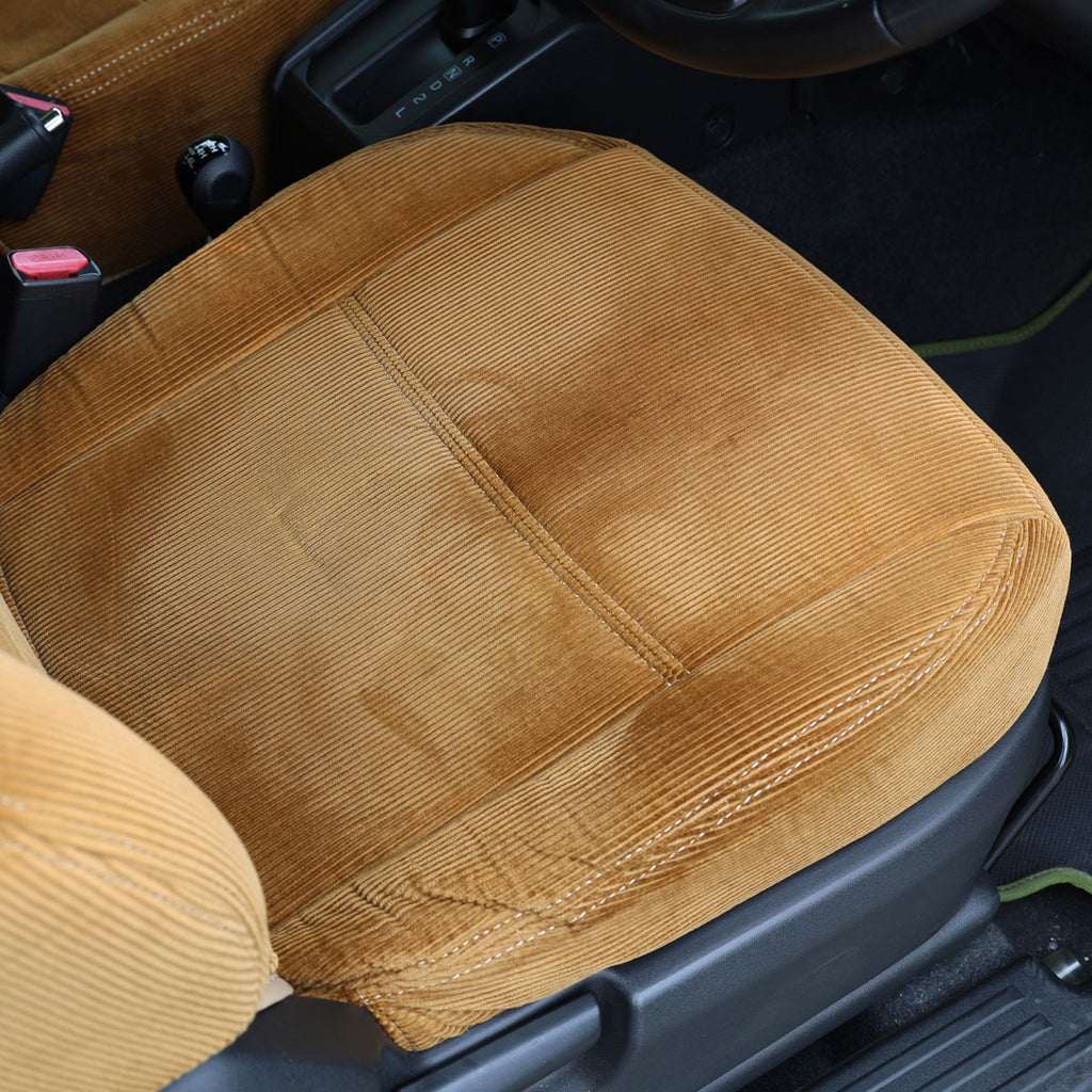 APIO Vintage Seat Cover Set for Suzuki Jimny (2018+)