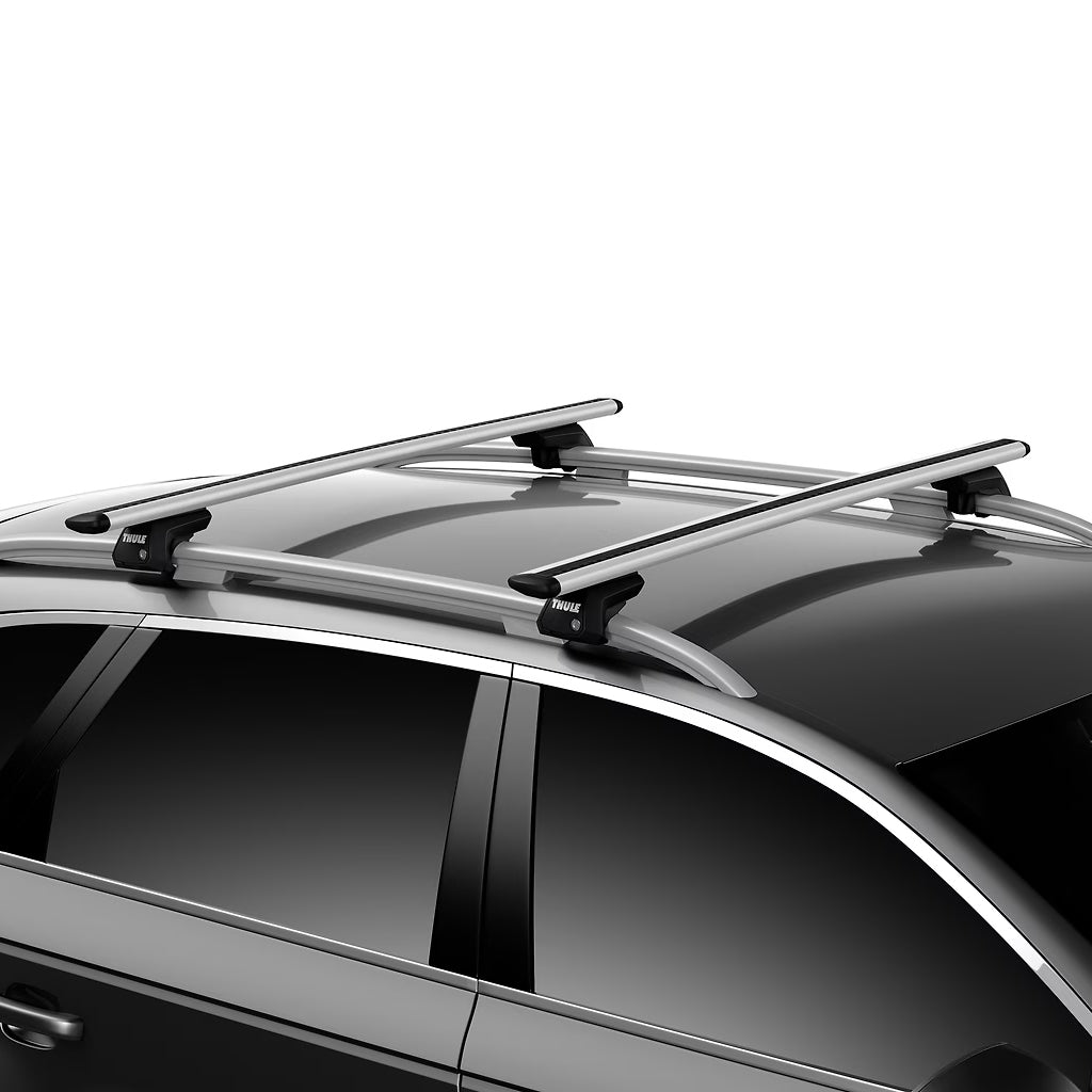 Thule WingBar Evo Load Bars for Ford Transit Connect 4-Door (2014+)