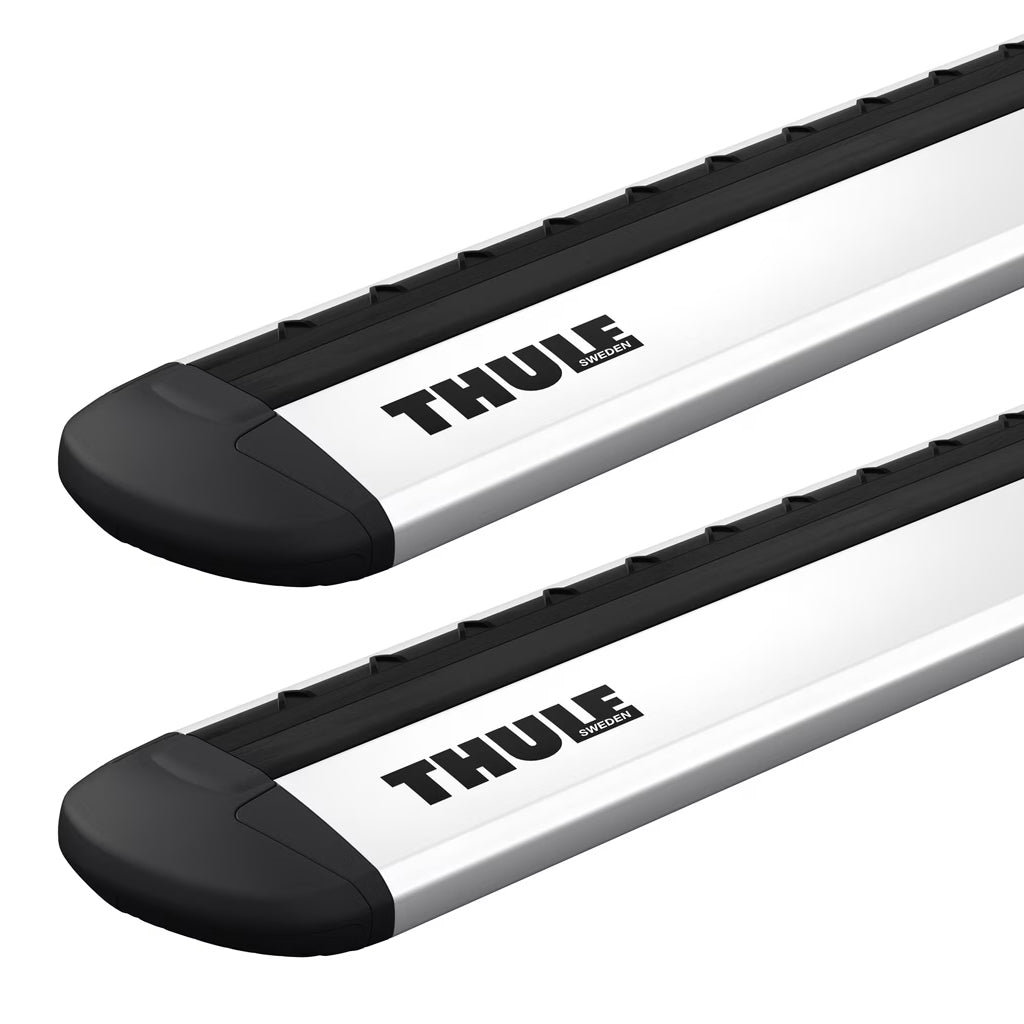 Thule WingBar Evo Load Bars for Toyota Land Cruiser 200 (2008+)