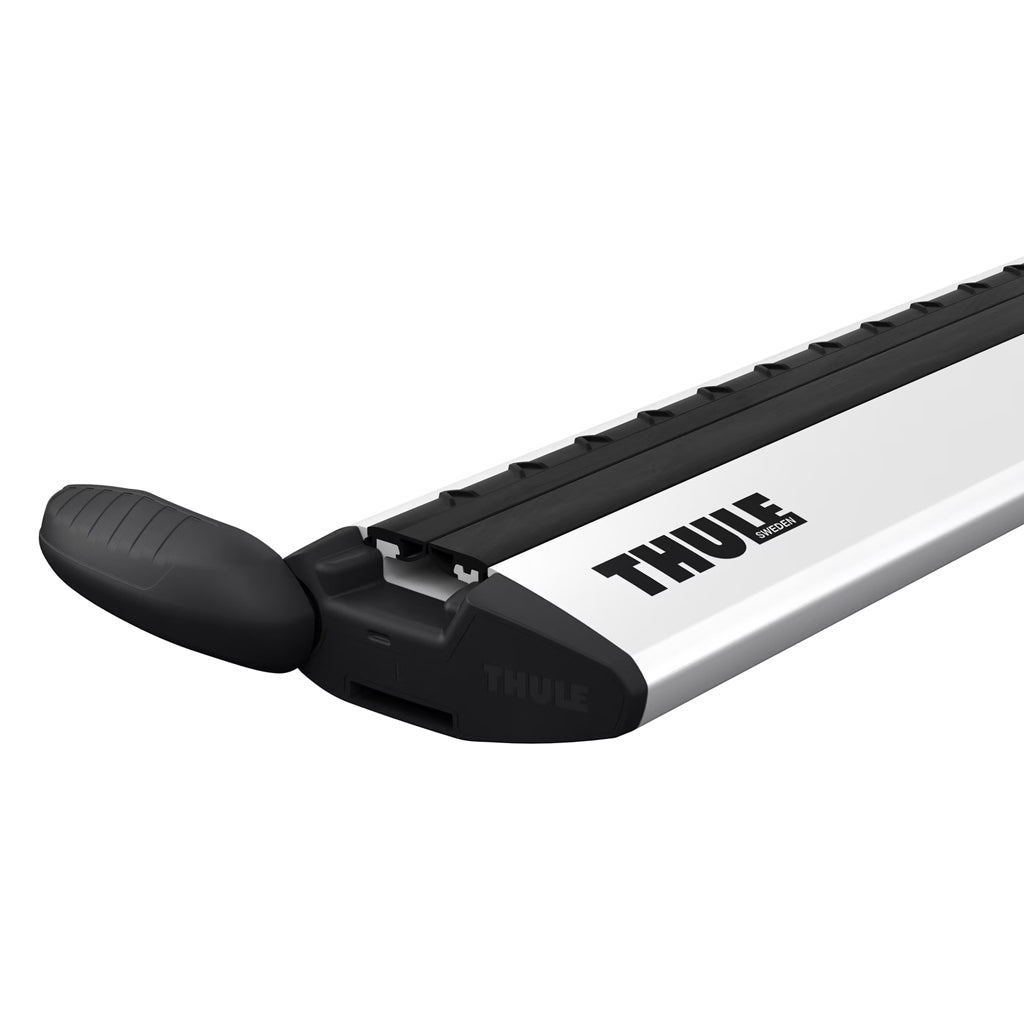 Thule WingBar Evo Load Bars for Toyota Hillux Double Cab (2016+)