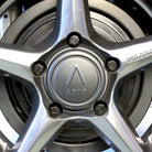 APIO 31mm Locking Wheel Nut Set for Suzuki Jimny