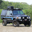 BRADLEY V 17" Wheel Package for Toyota Land Cruiser 76 (1999+) - Wide Body