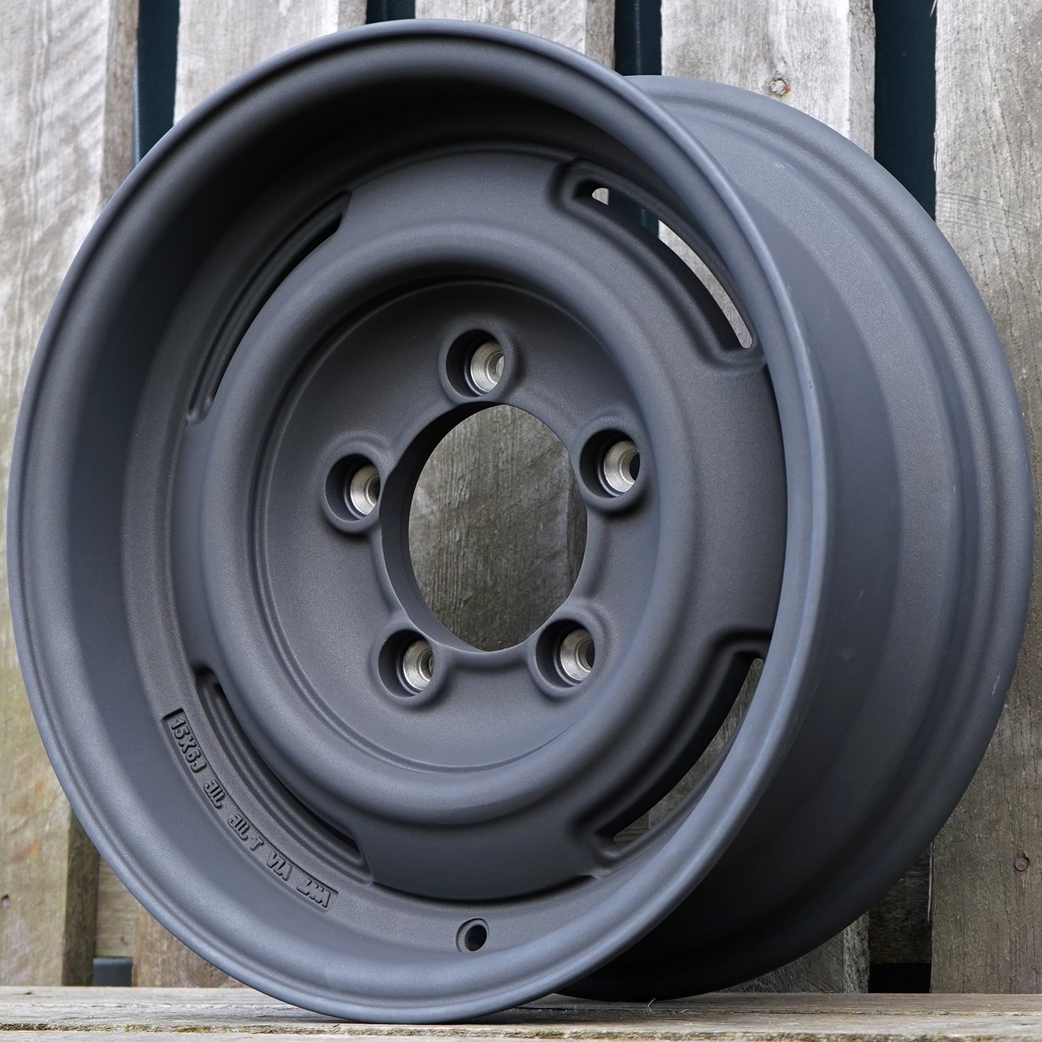 APIO WILDBOAR SR+ Wheels for Suzuki Jimny